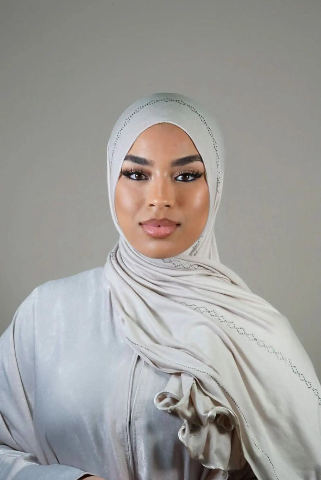 Diamond Jersey 3 - ashy beige - Losyana.Shop
