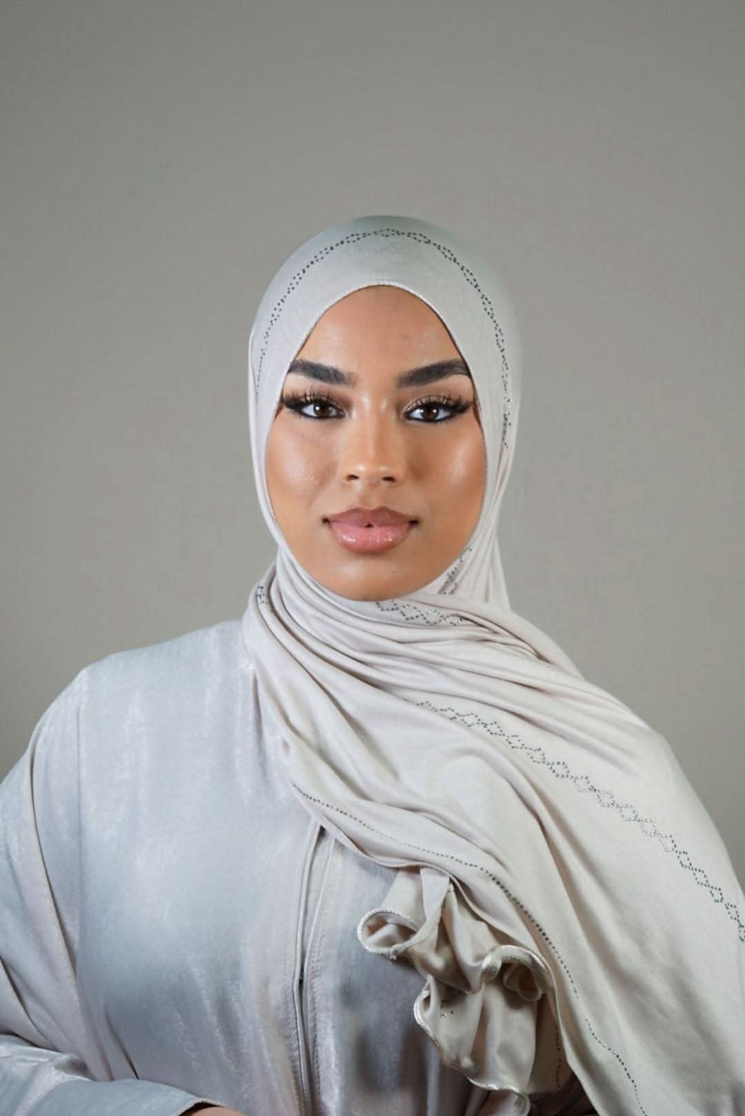 Diamond Jersey 3 - ashy beige - Losyana.Shop