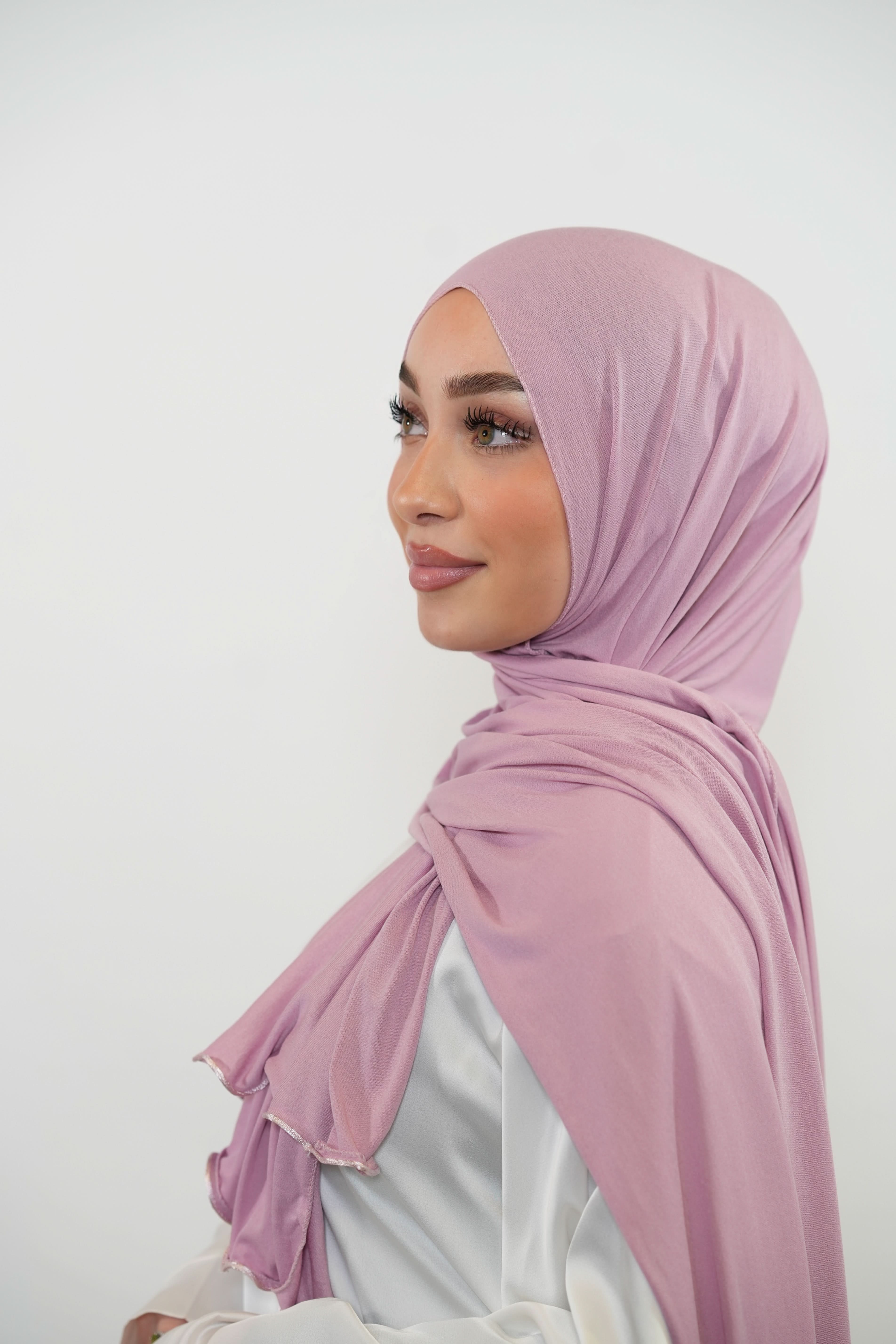Jersey Line - dusty rose - Losyana.Shop