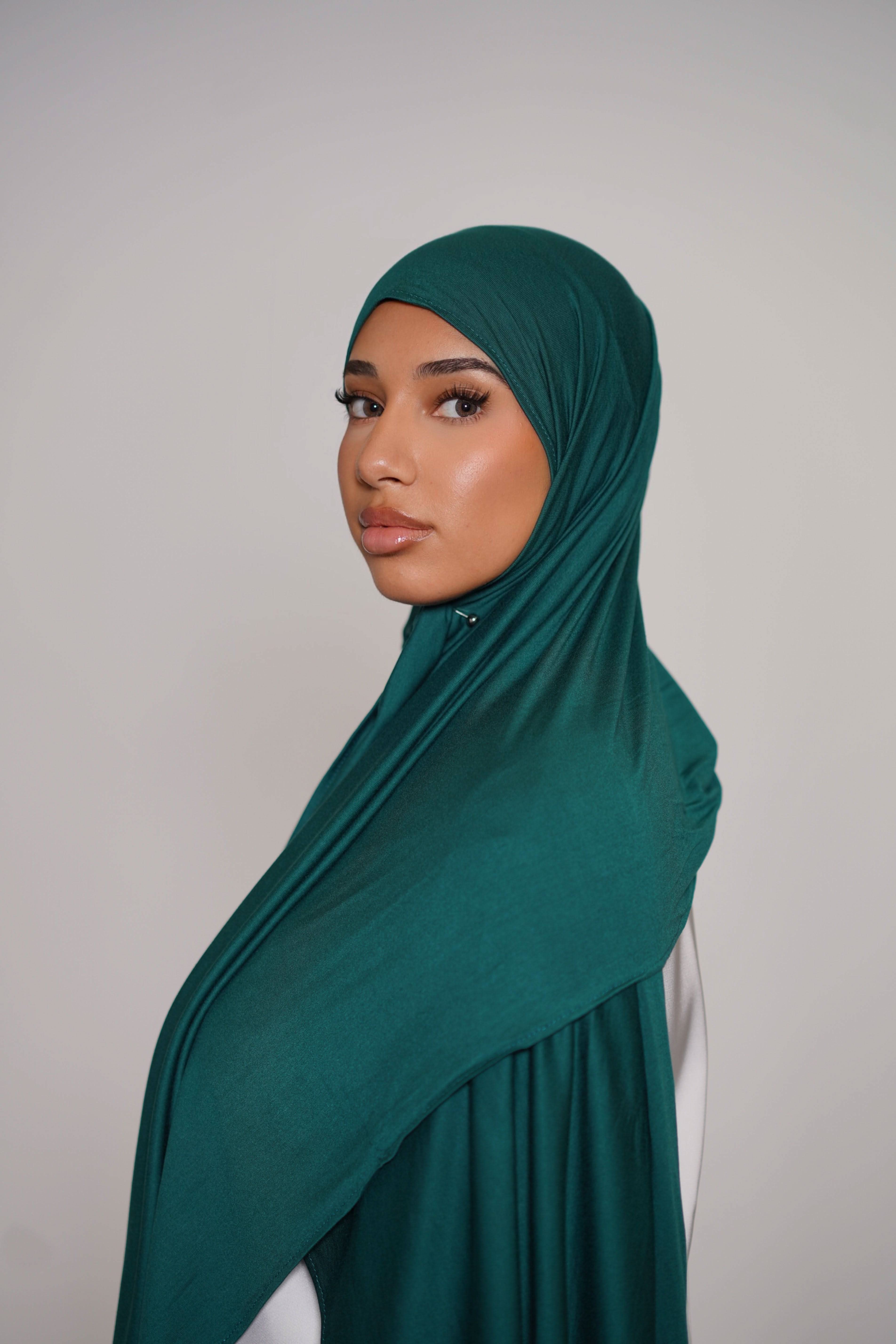 Jersey - dark green - Losyana.Shop