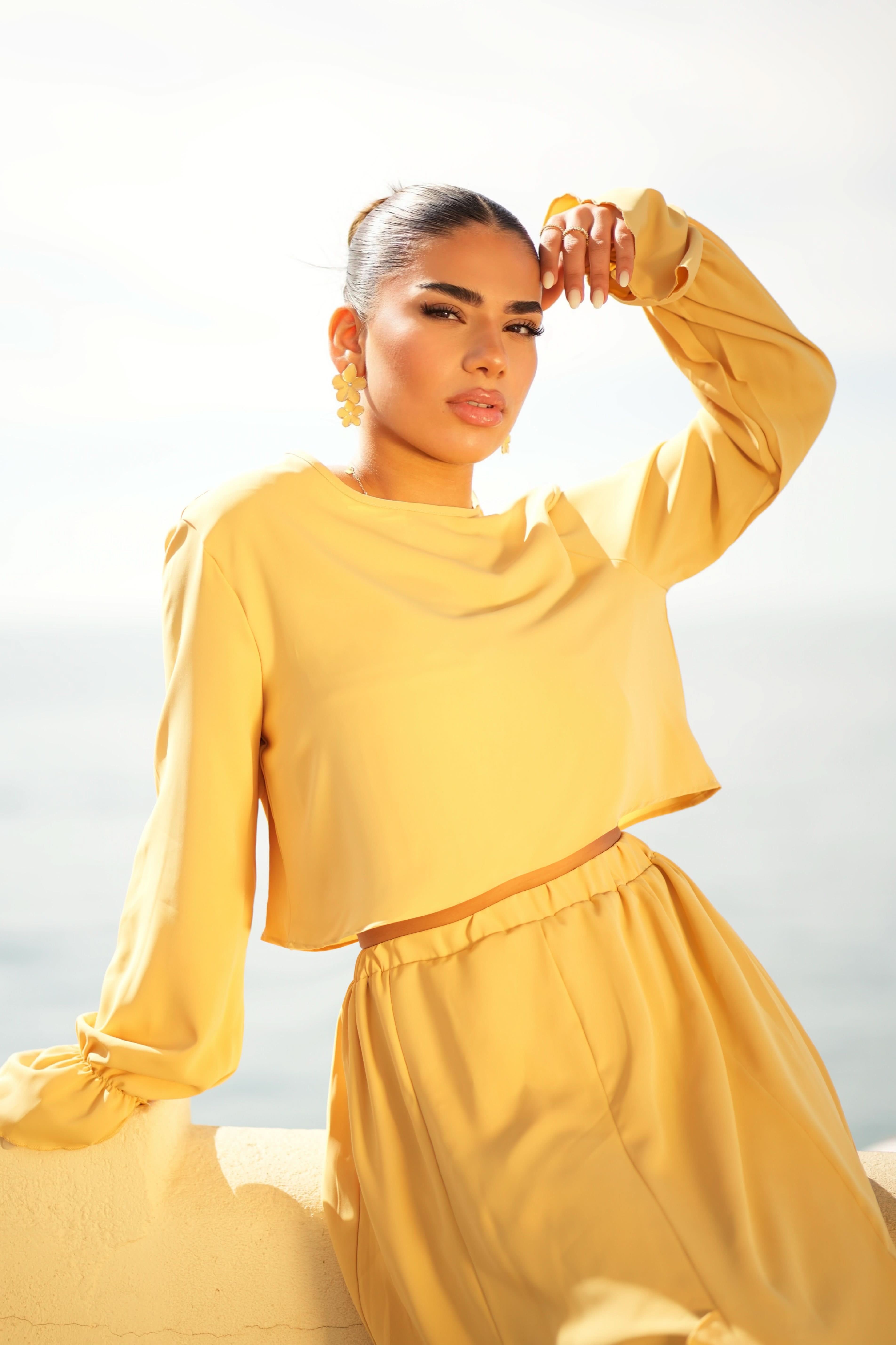 AMALFI MUSE - SUN - Losyana.Shop