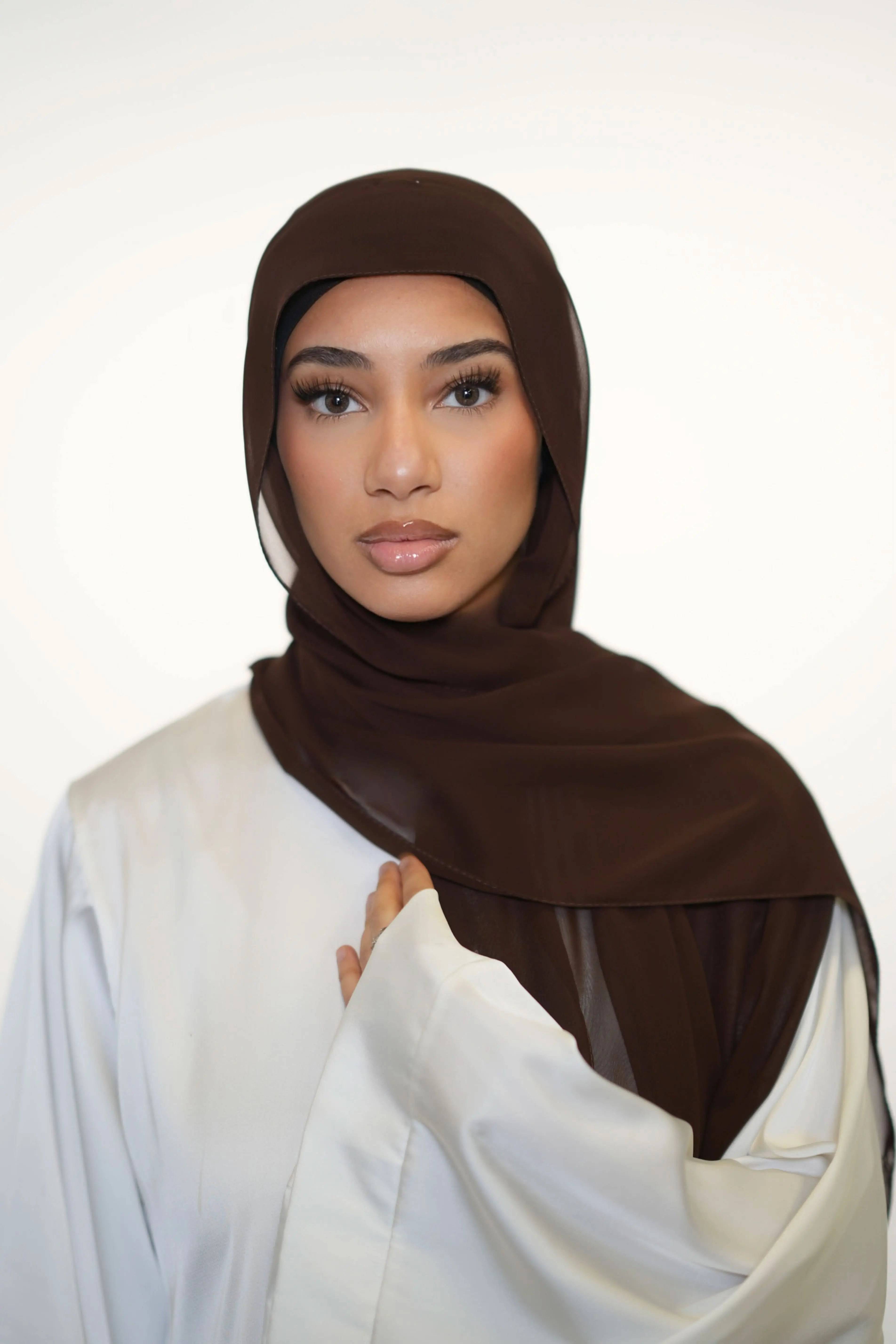 Chiffon - Brown Sugar - Losyana.Shop