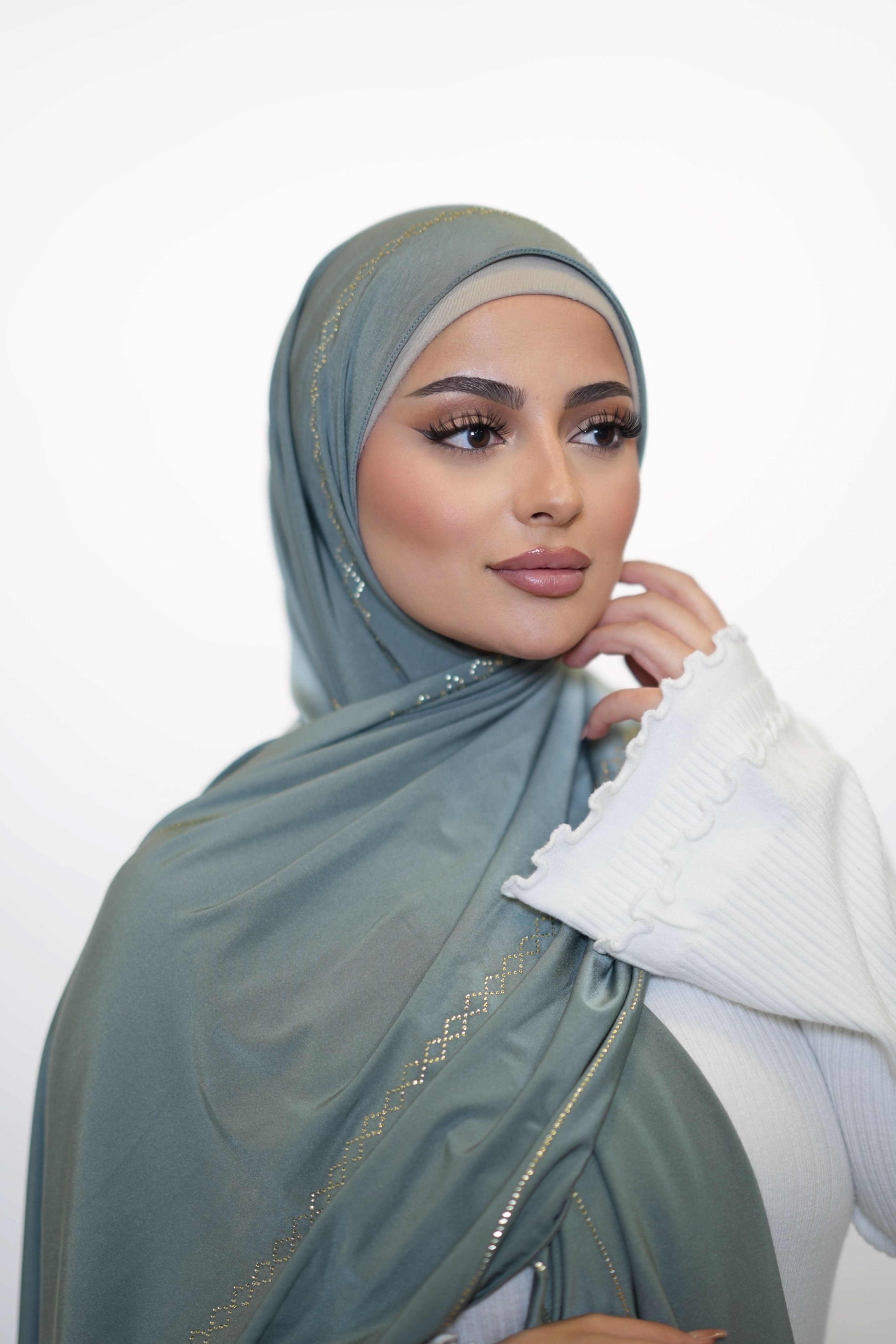 Diamond Satin premium Jersey - lamantin - Losyana.Shop