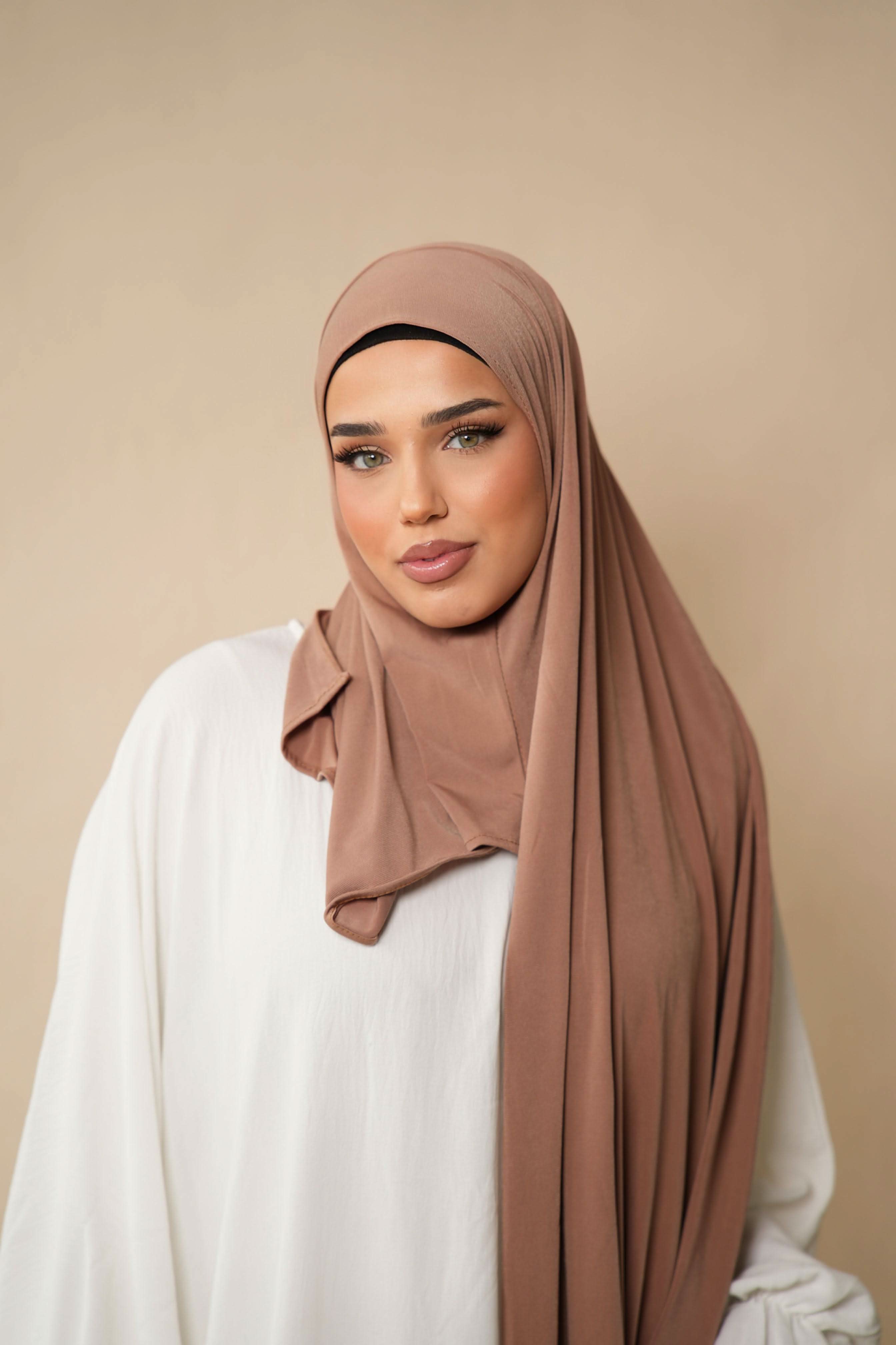 Premium Jersey to go - nude peach - Losyana.Shop