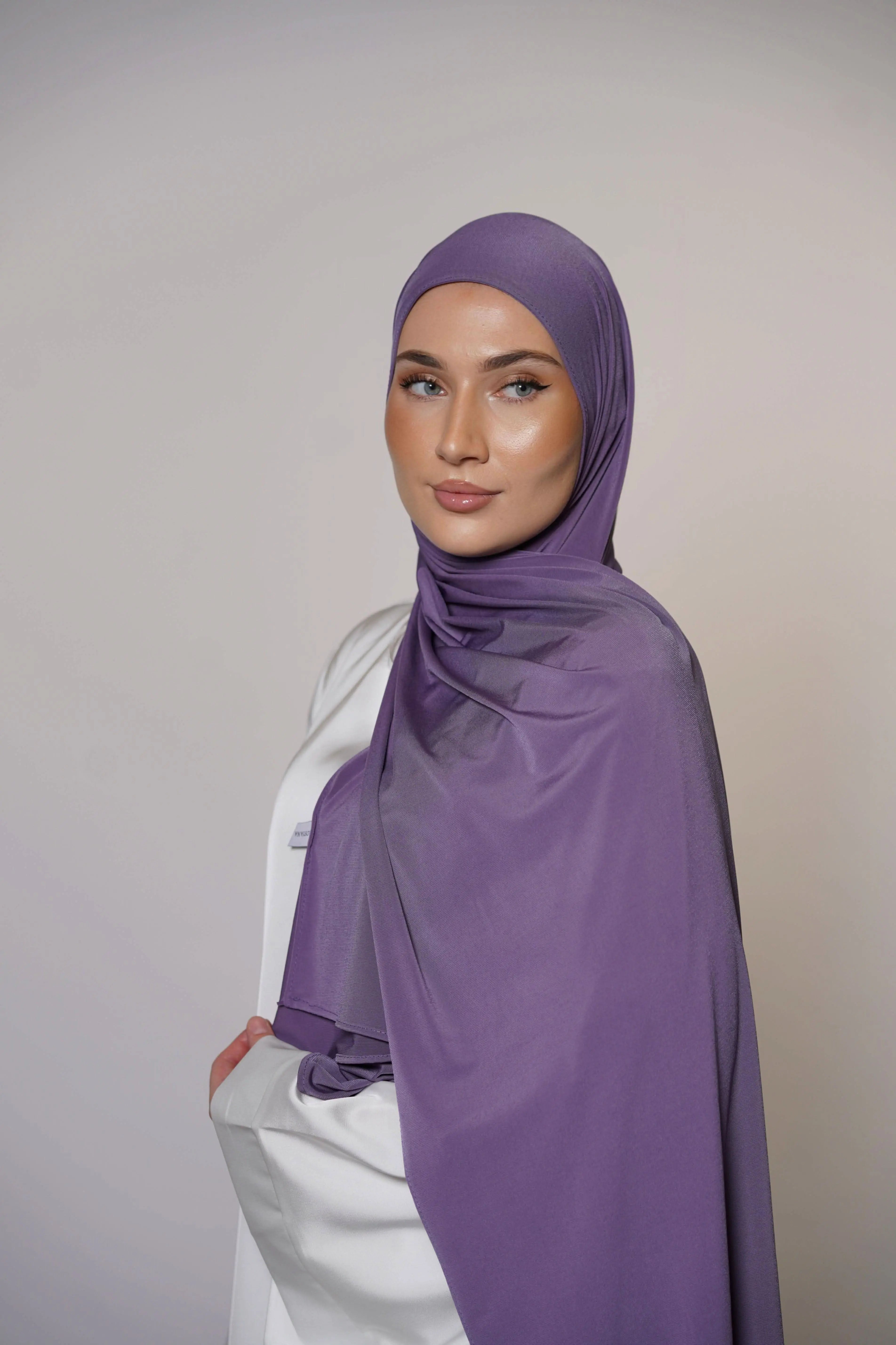 Premium Jersey - purple - Losyana.Shop