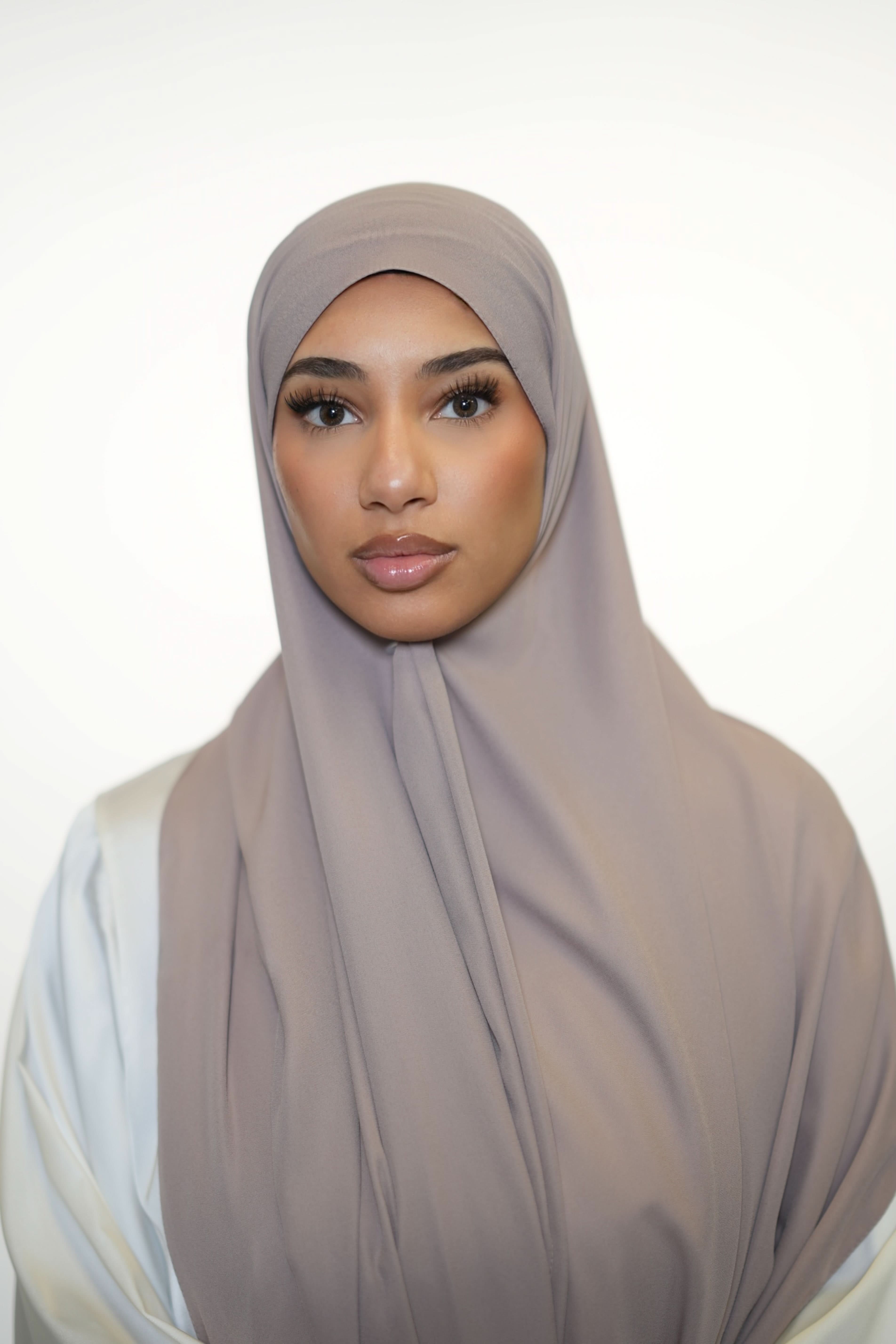 Crepe - nude - Losyana.Shop