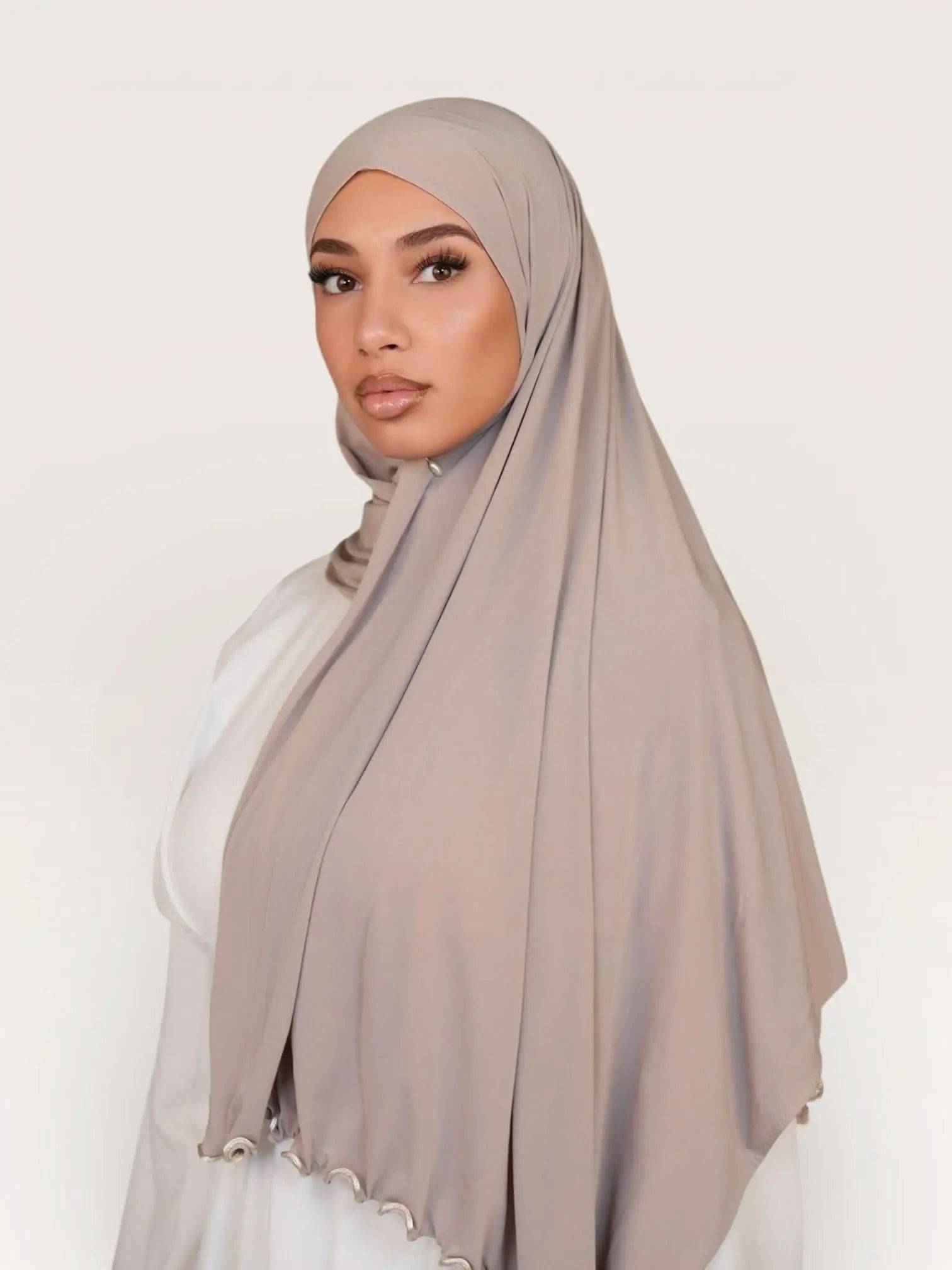Premium Jersey Line - nude Losyana.Shop