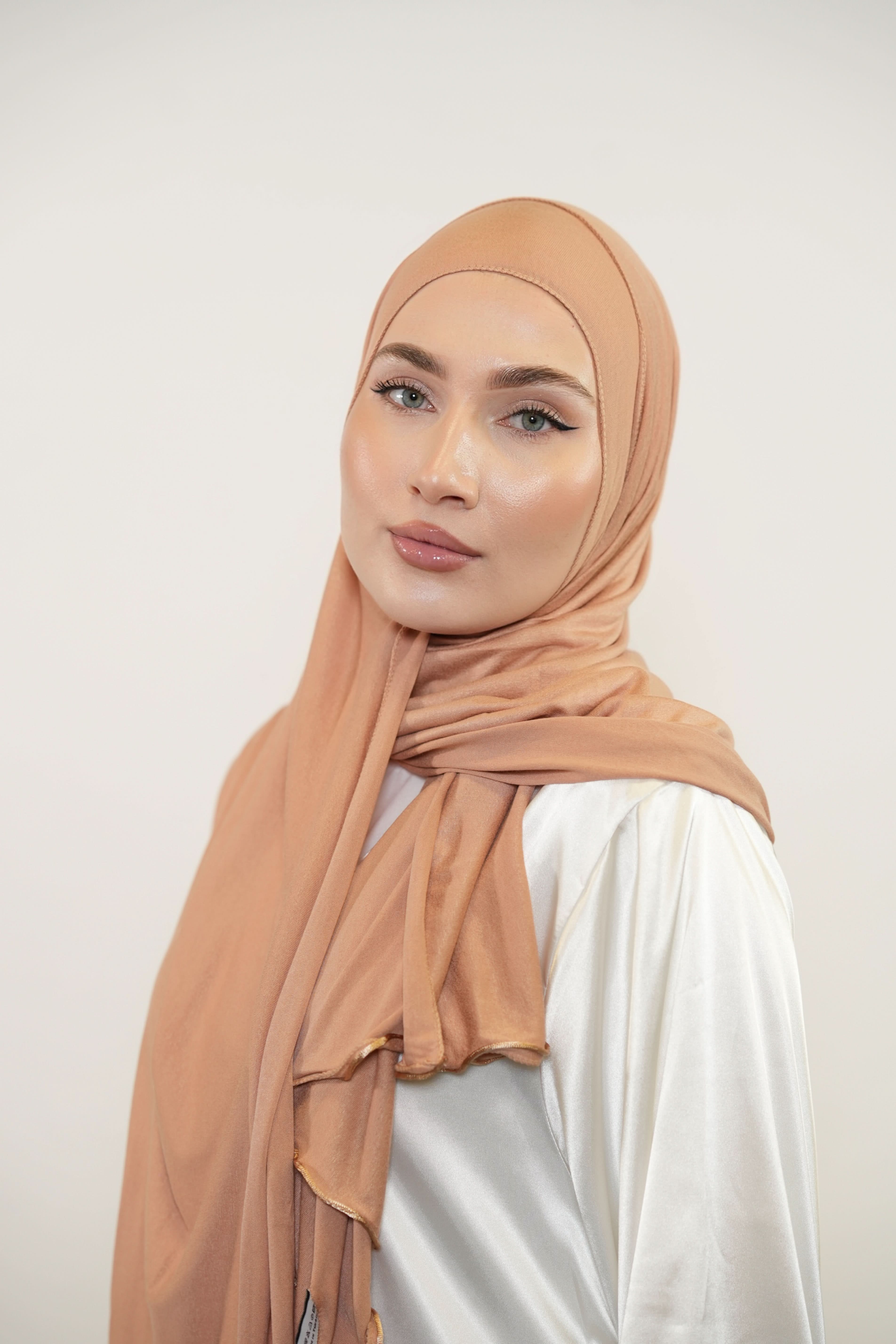 Jersey Line - salmon - Losyana.Shop