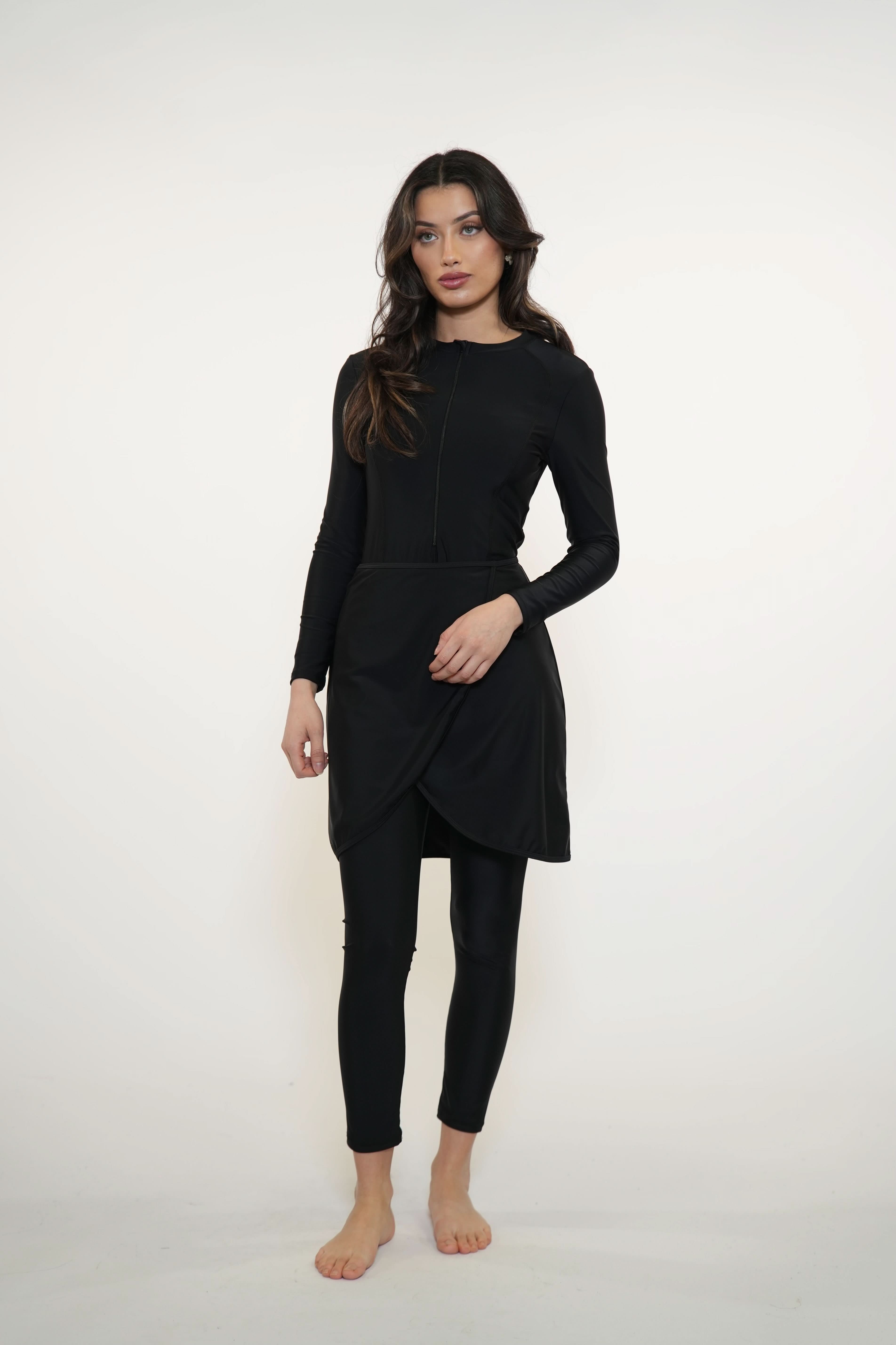 COSTA MARE SET - BLACK