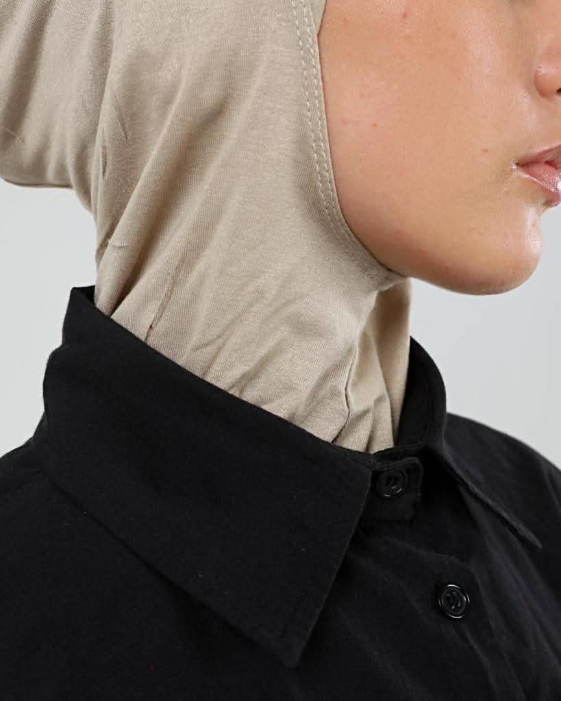 Ninja underscarf bone - Losyana.Shop