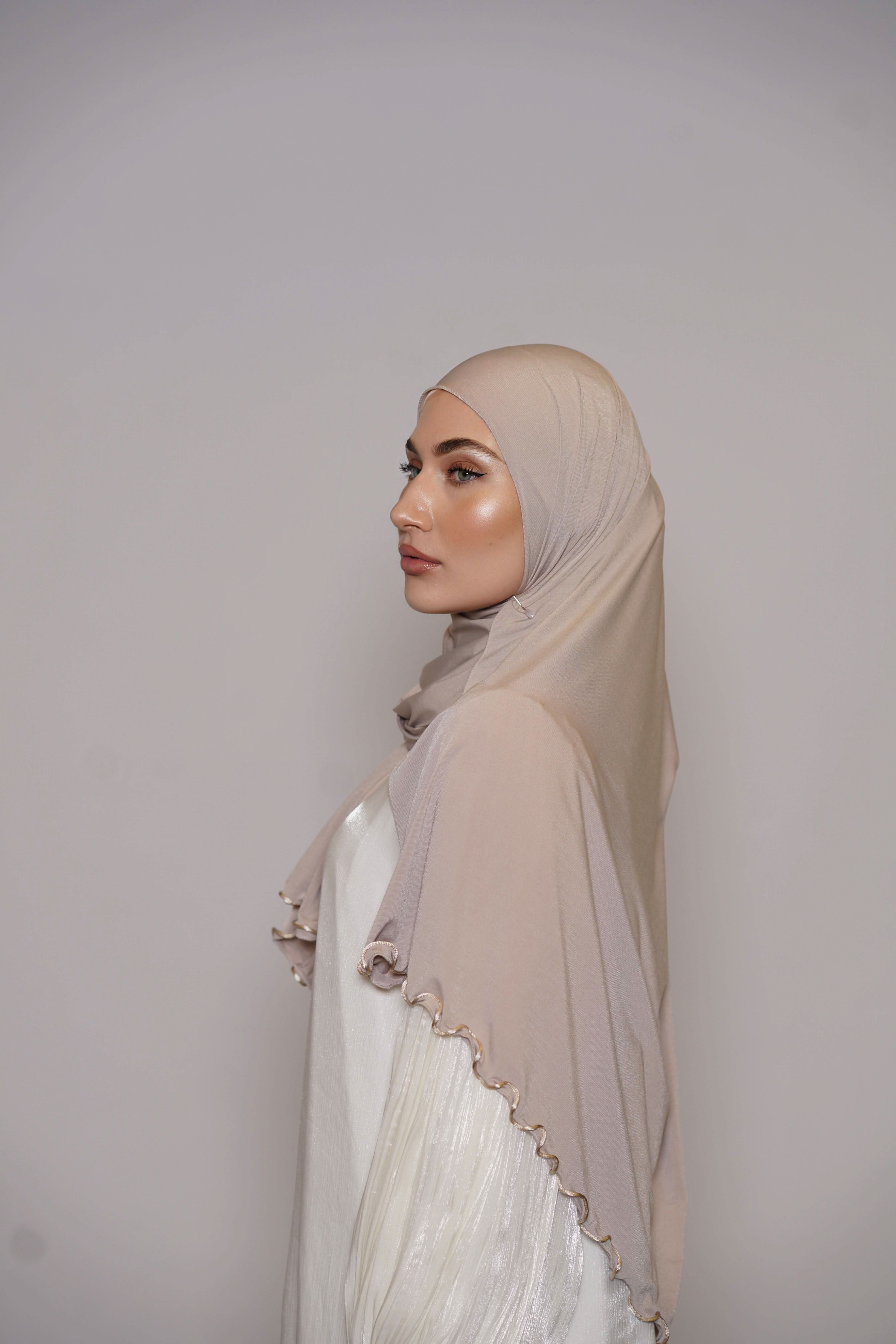 Premium Jersey Line - neutral - Losyana.Shop