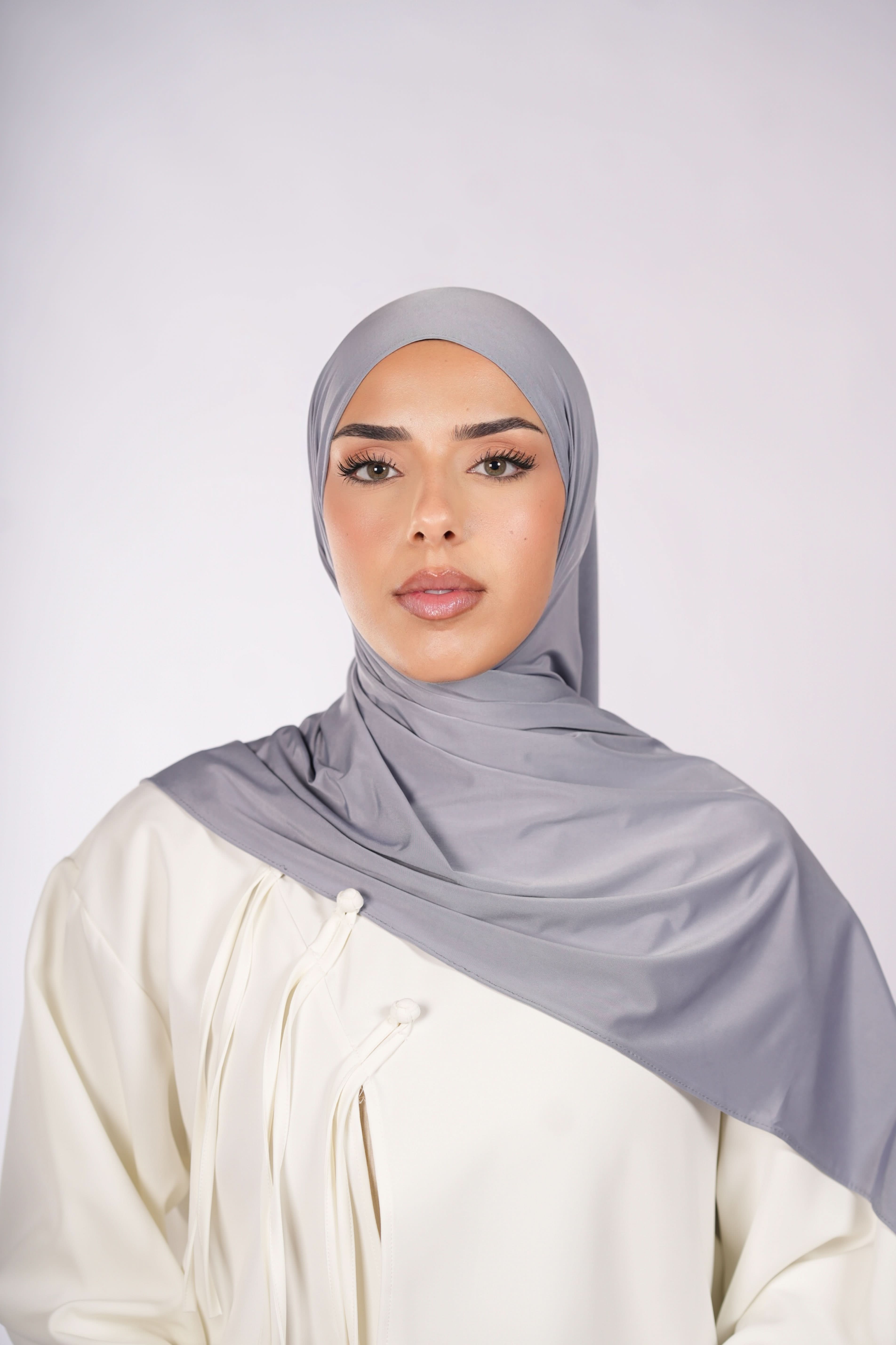 Liquid Jersey - Light blue