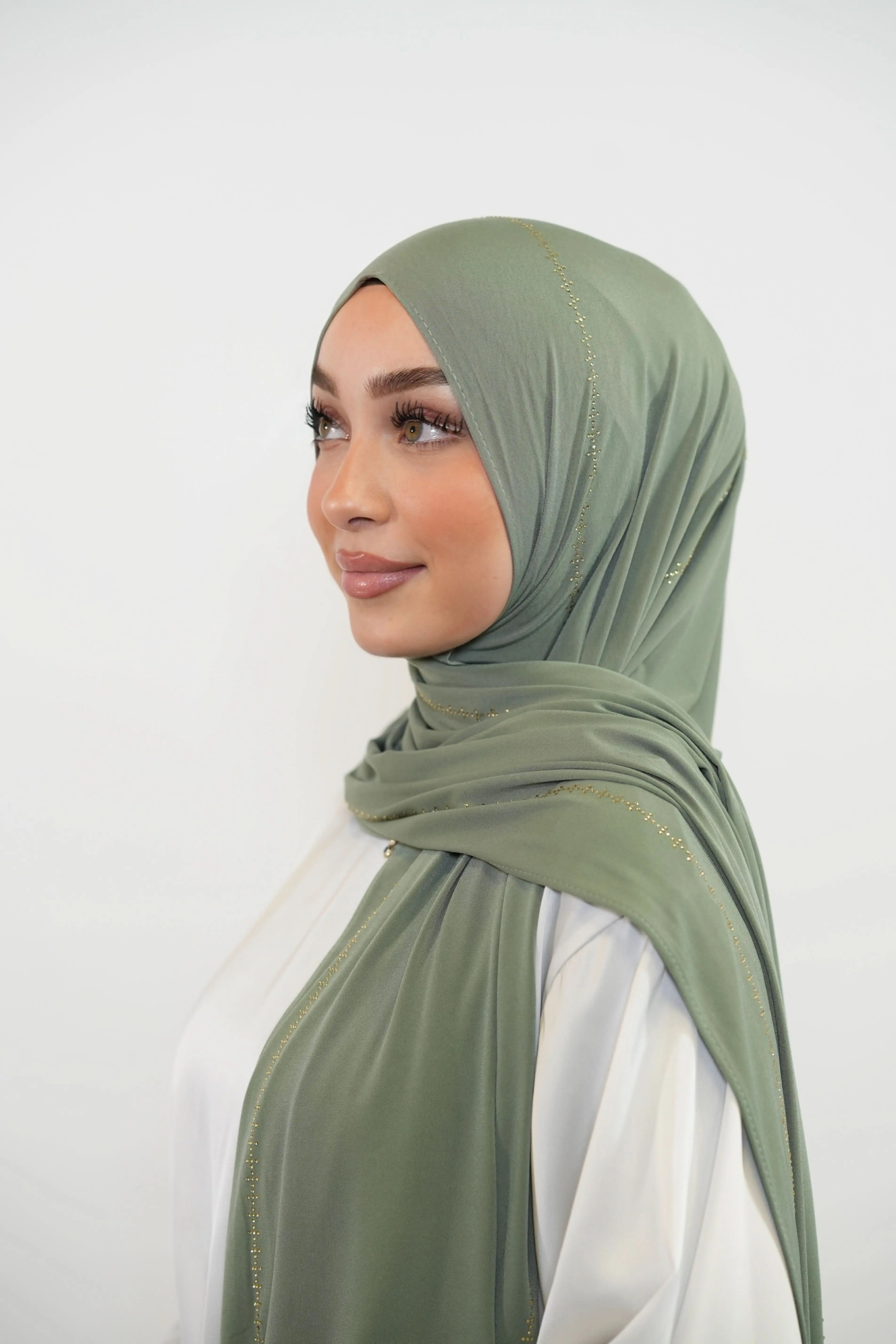 Diamond Premium Jersey 2 - green - Losyana.Shop