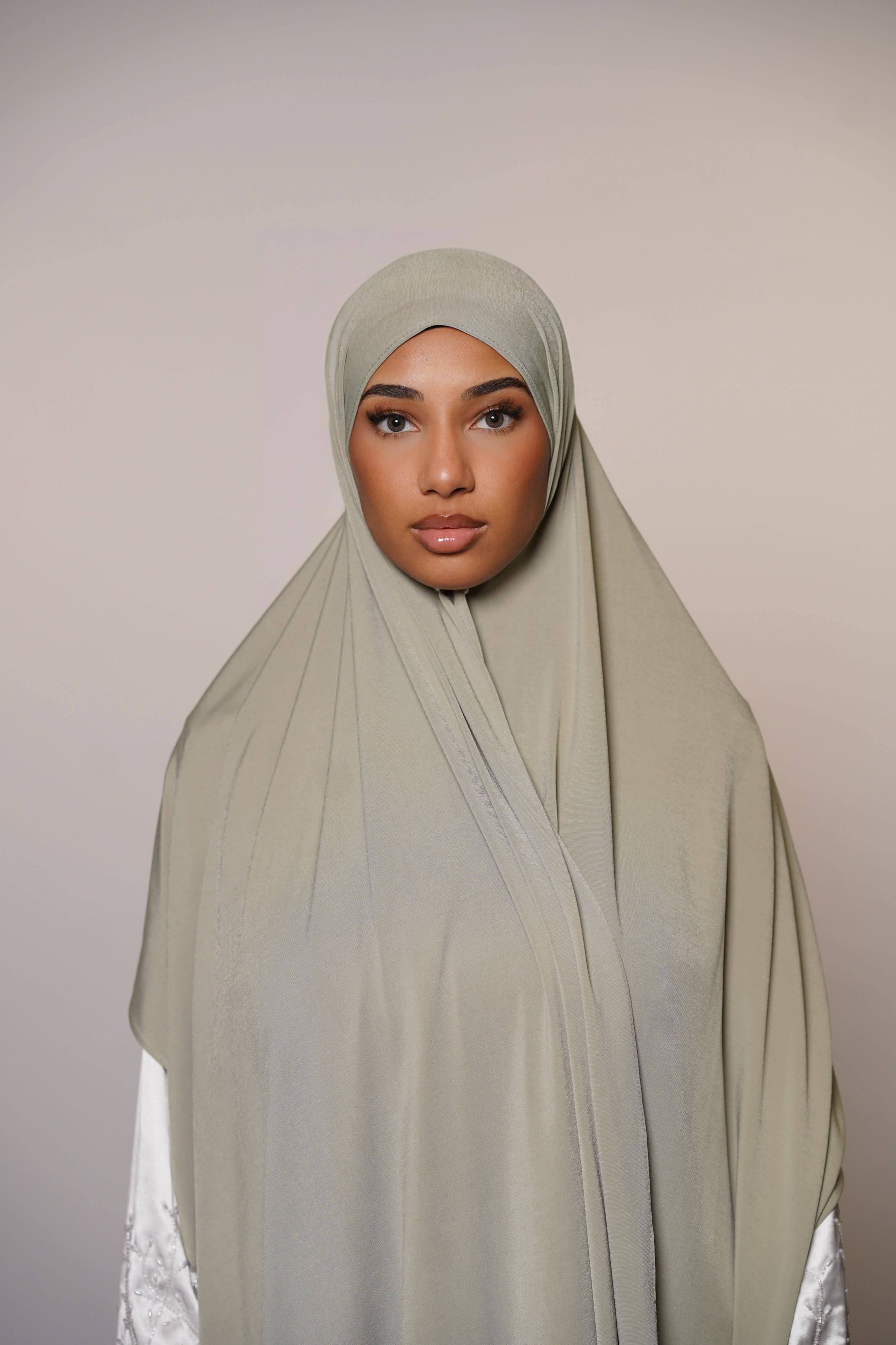 Premium Jersey - pistachio - Losyana.Shop