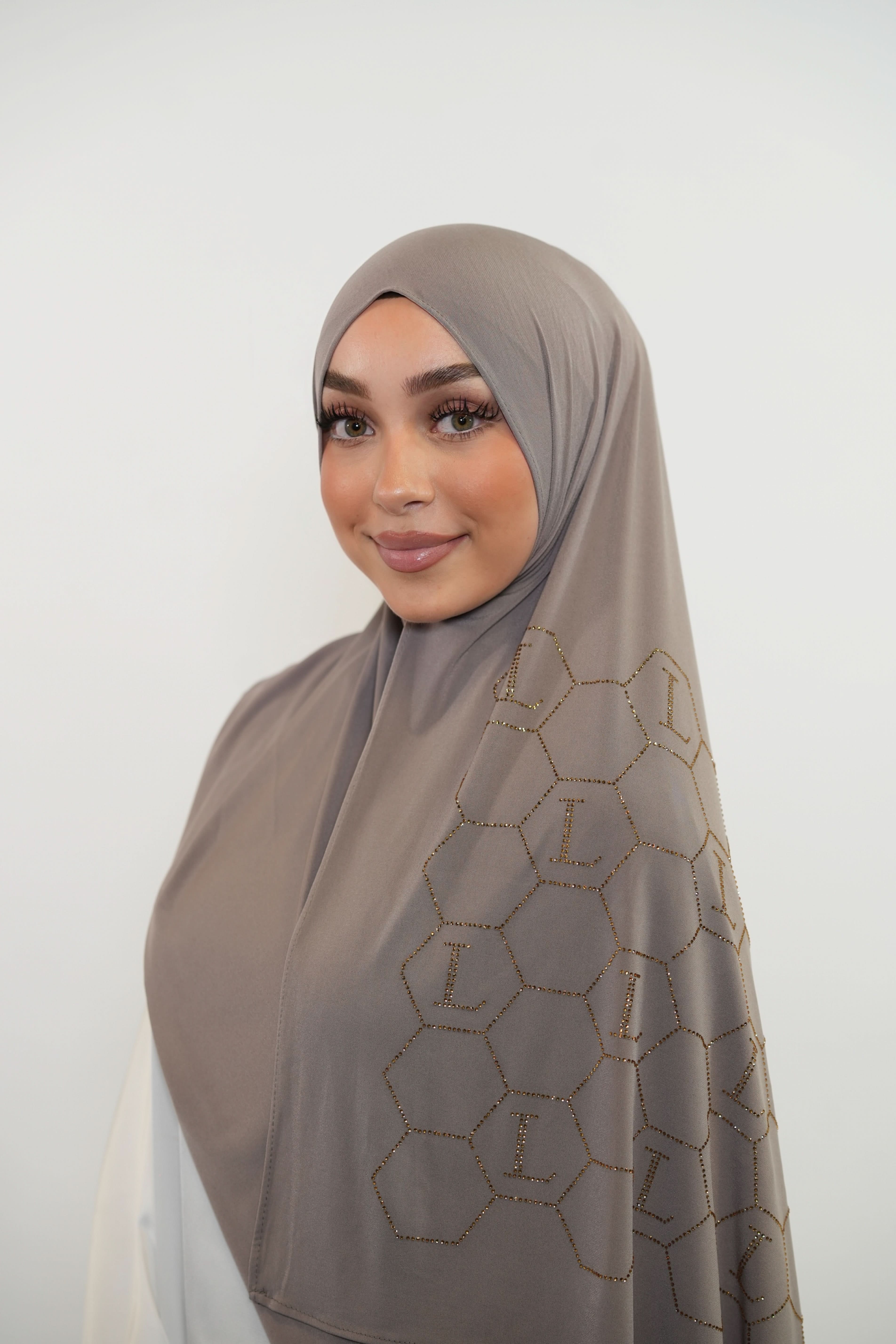 Premium Jersey Strass “L” - venge - Losyana.Shop