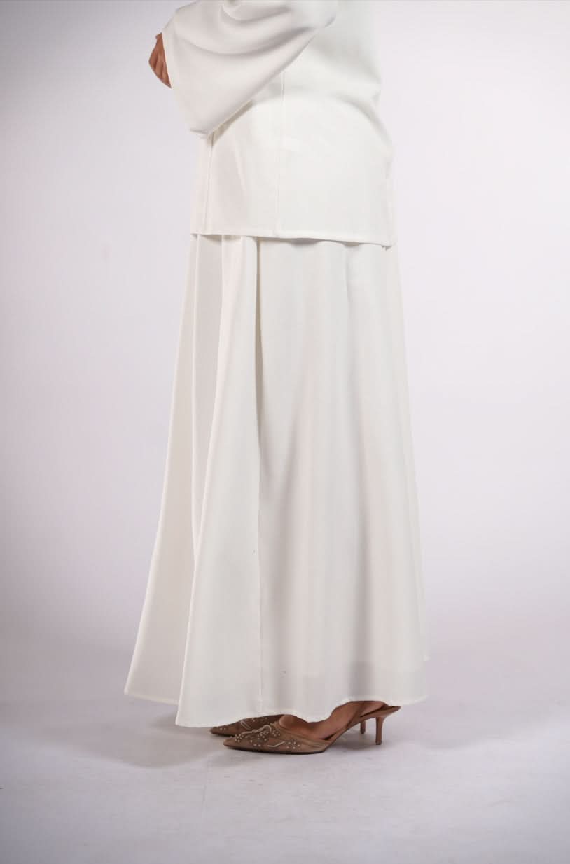 the imperial set - pearl - Losyana.Shop