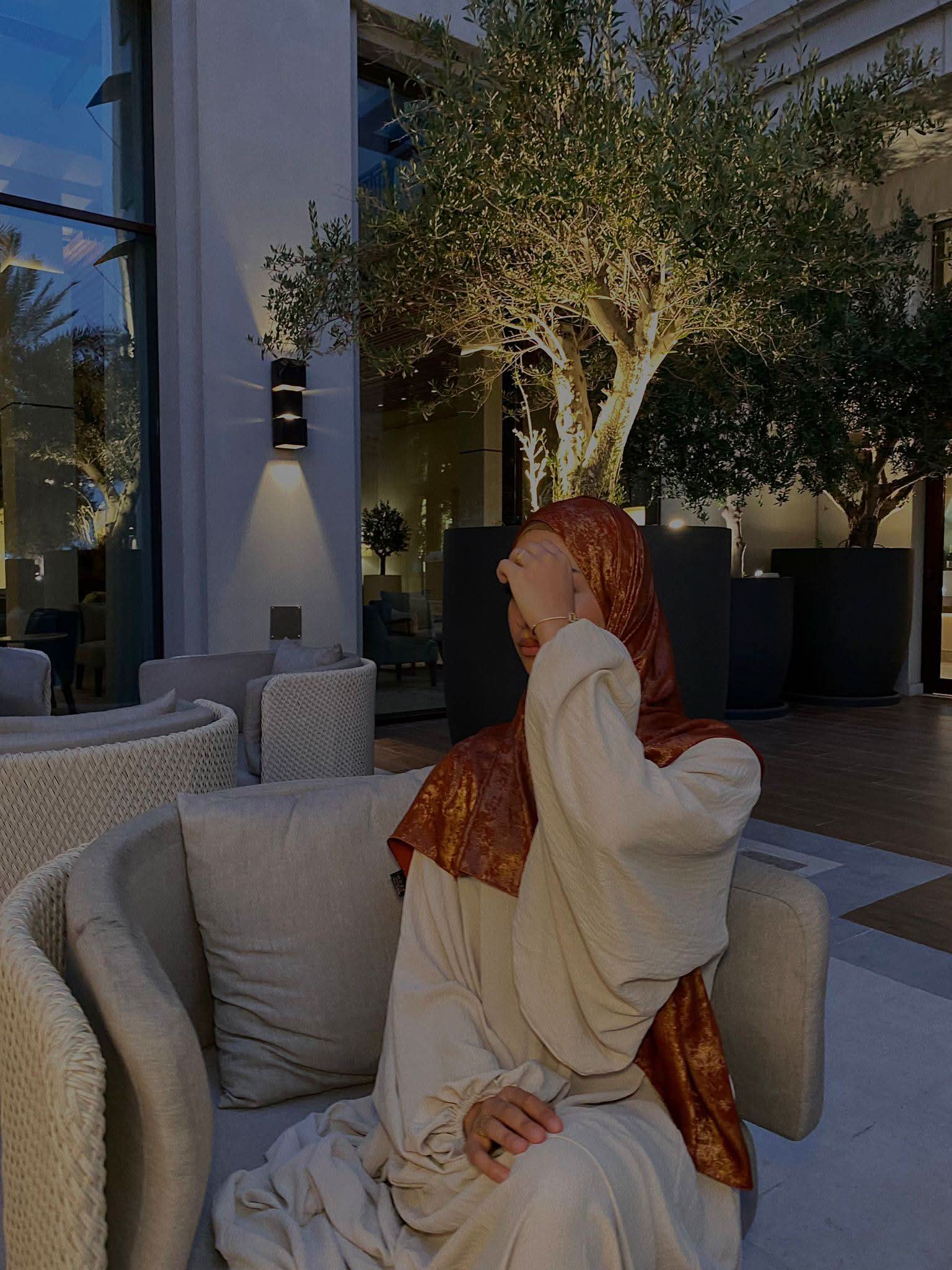 Shine Deluxe - Sunset - Losyana.Shop