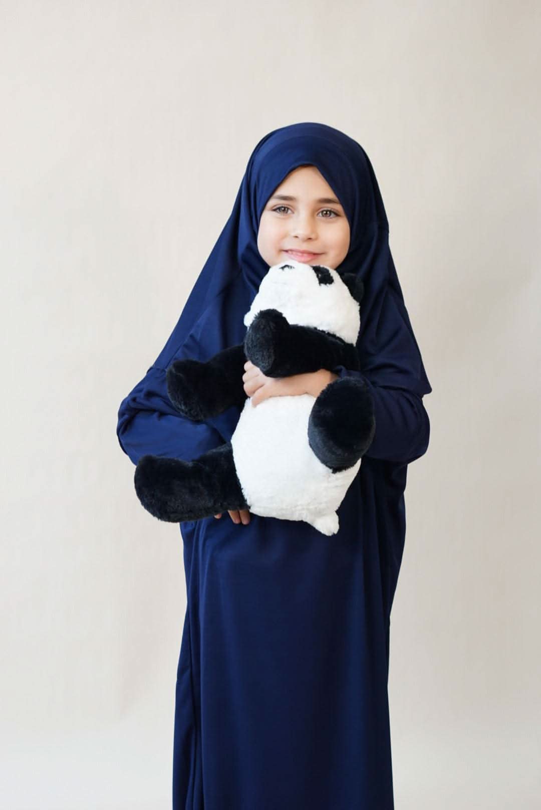 Kinder Gebetskleidung Jersey - Royal Blue - Losyana.Shop