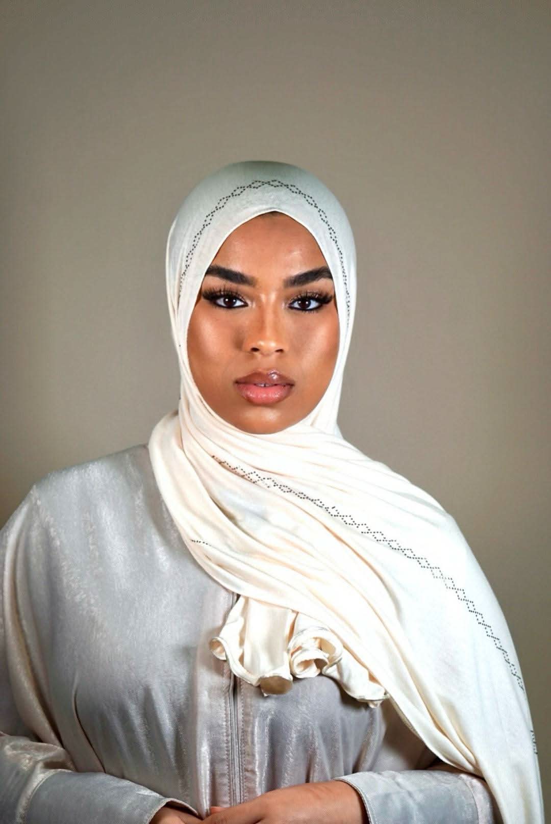 Diamond Jersey 3 - cream white - Losyana.Shop