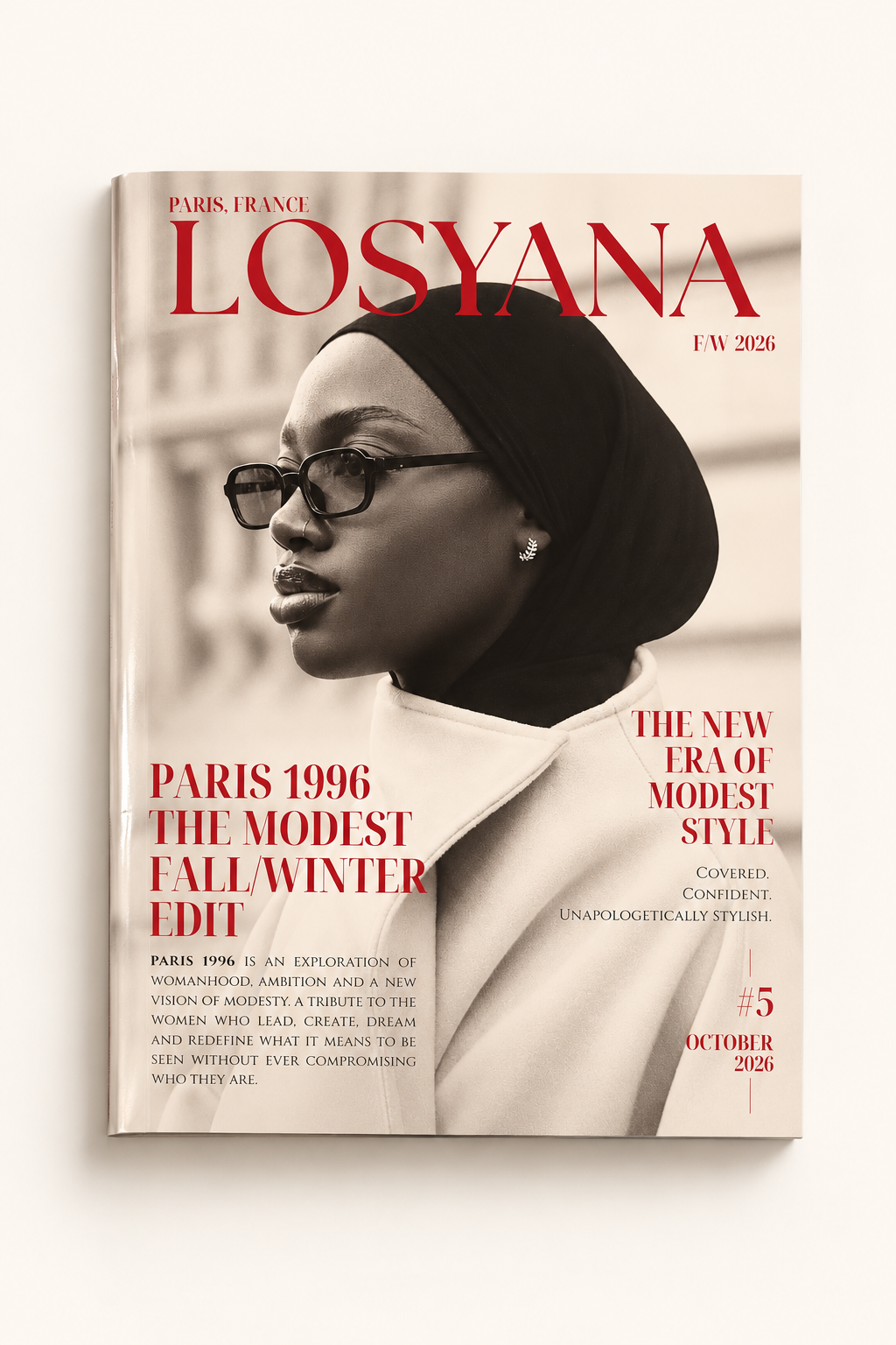 LSY Magazin - Paris 1996