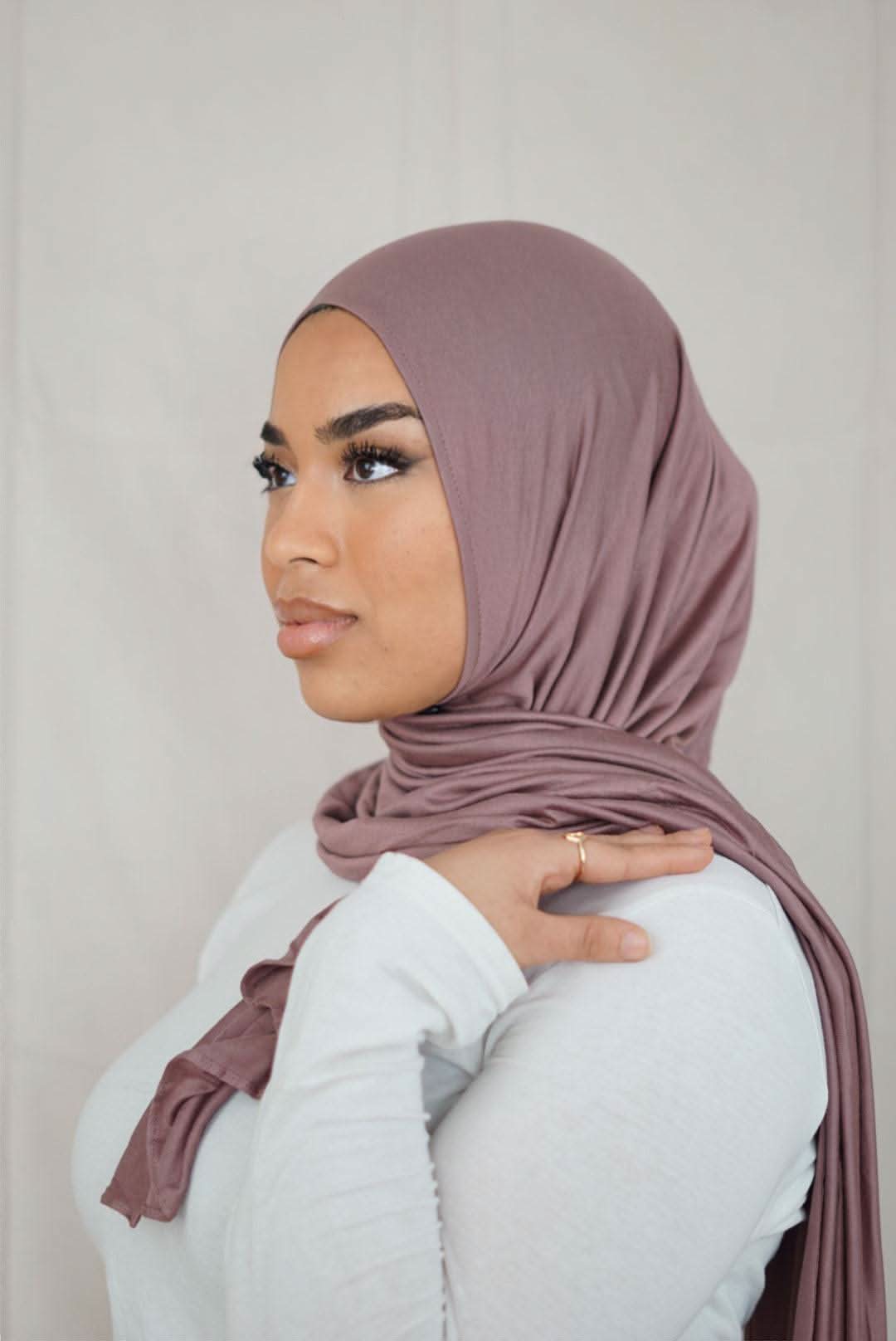 Jersey to go - Velvet Teddy - Losyana.Shop