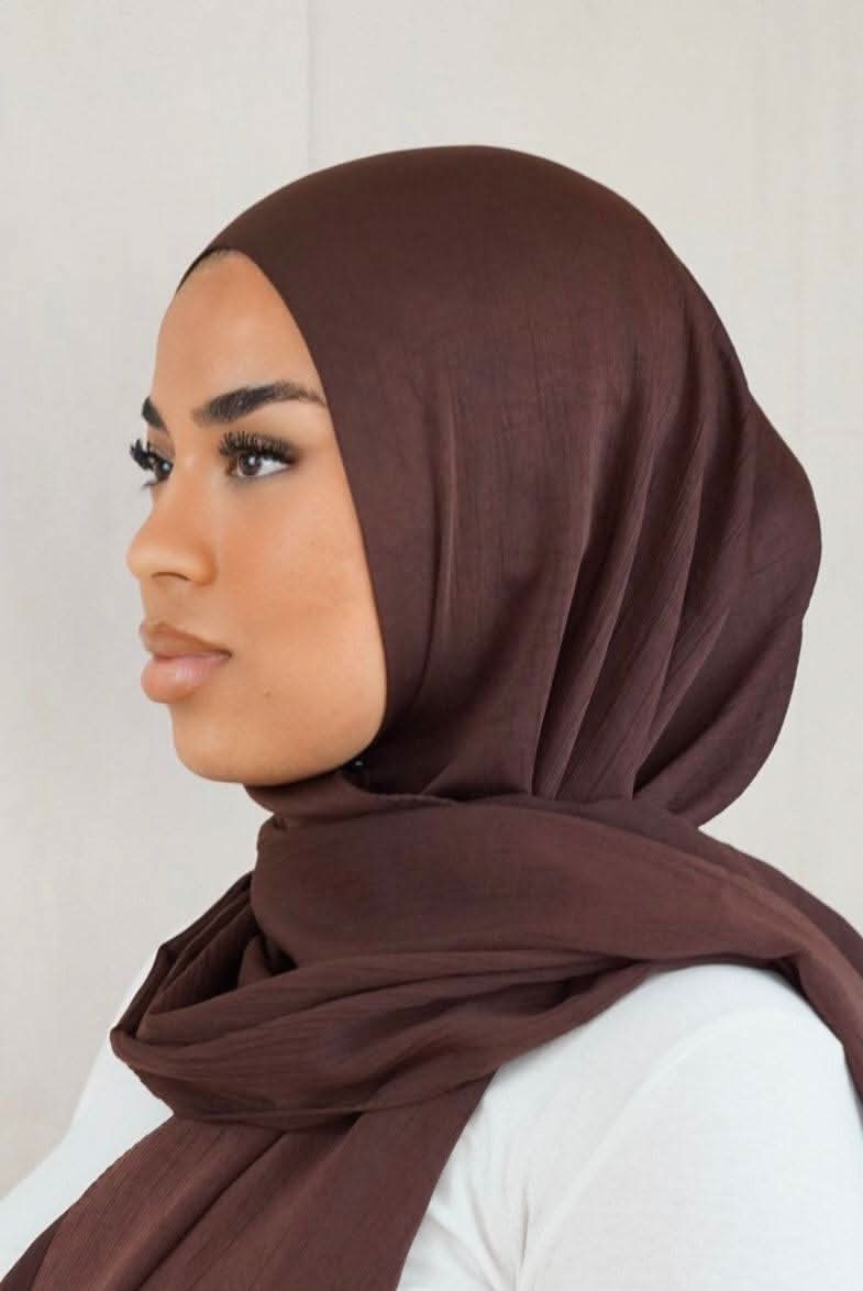 Crinkle - brown sugar - Losyana.Shop