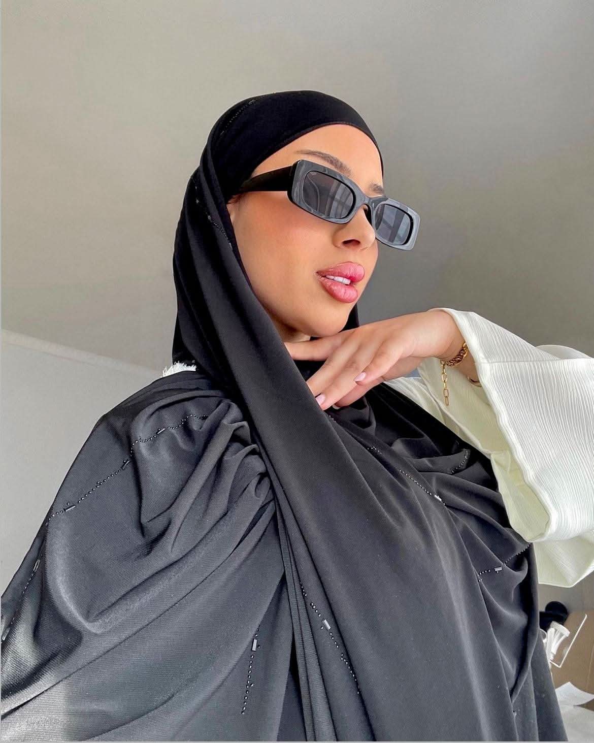 Diamond Premium Jersey - Black/black - Losyana.Shop