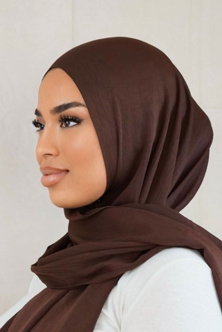 Crinkle - brown sugar - Losyana.Shop