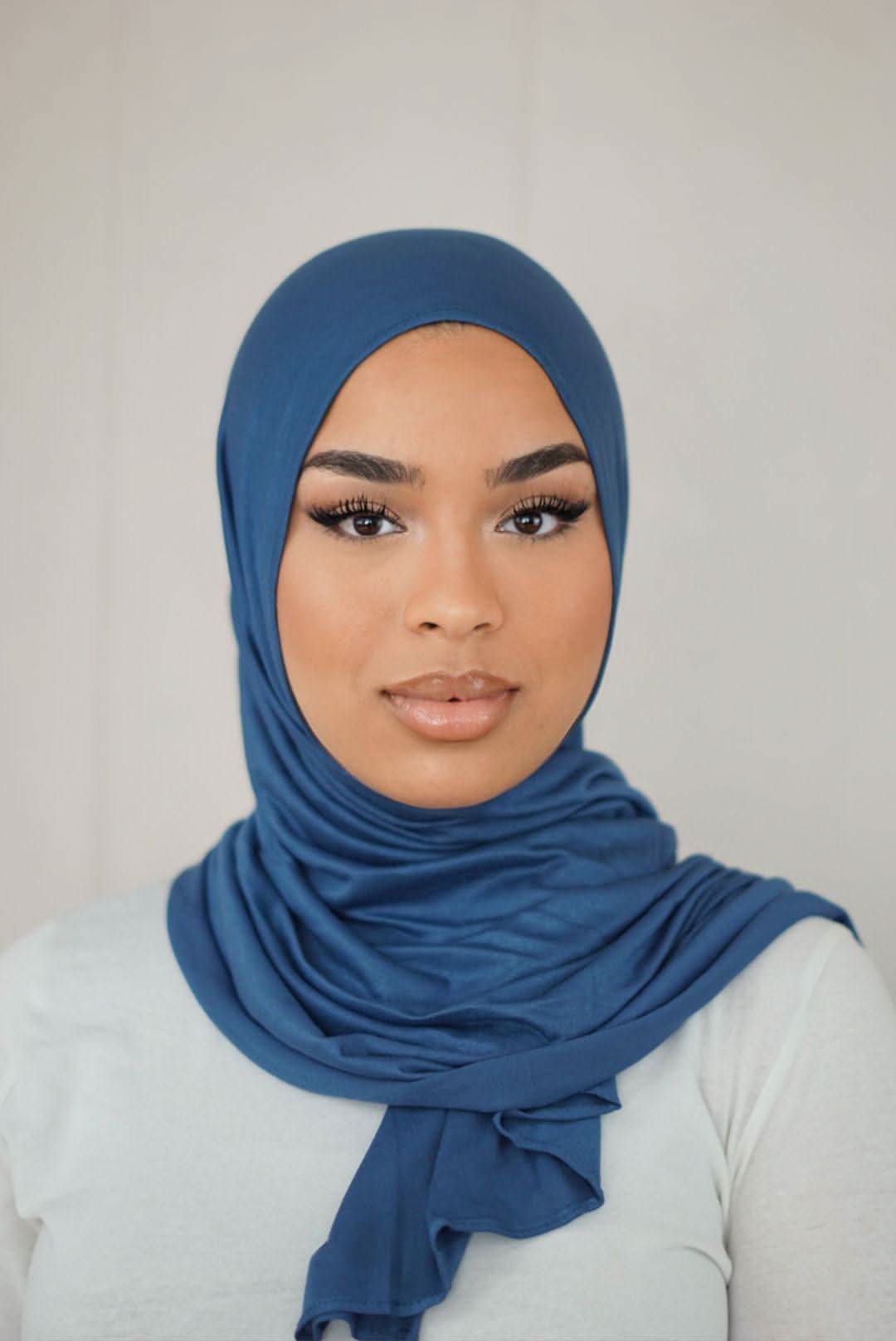 Jersey to go - blue - Losyana.Shop