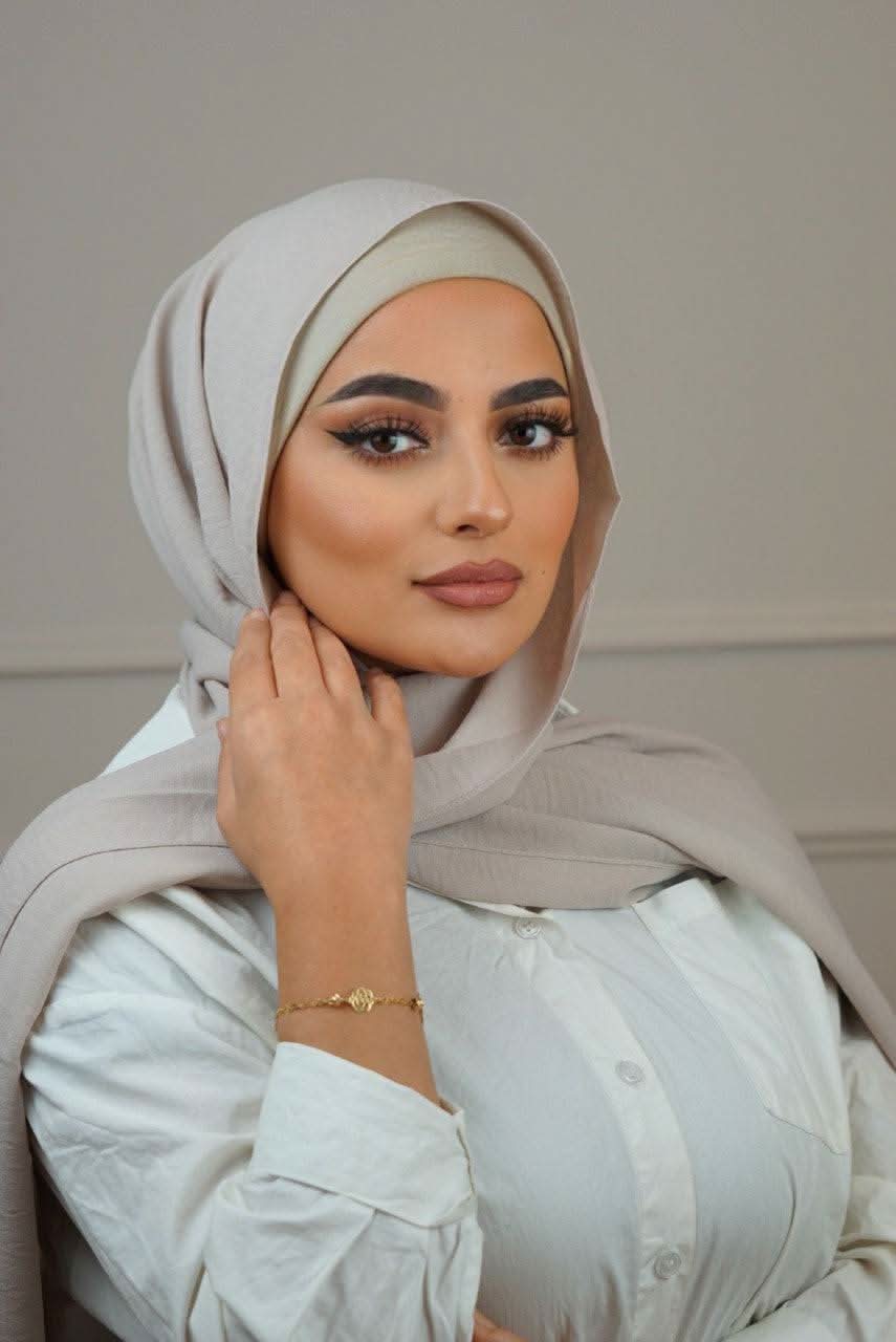 Jazz - Ashy beige - Losyana.Shop