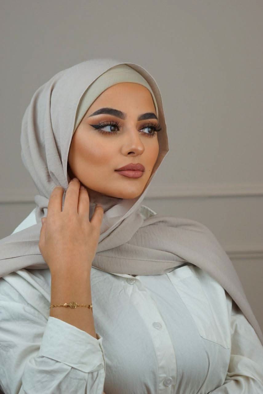 Jazz - Ashy beige - Losyana.Shop