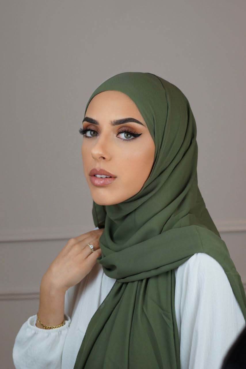 Jazz - Khaki Green - Losyana.Shop