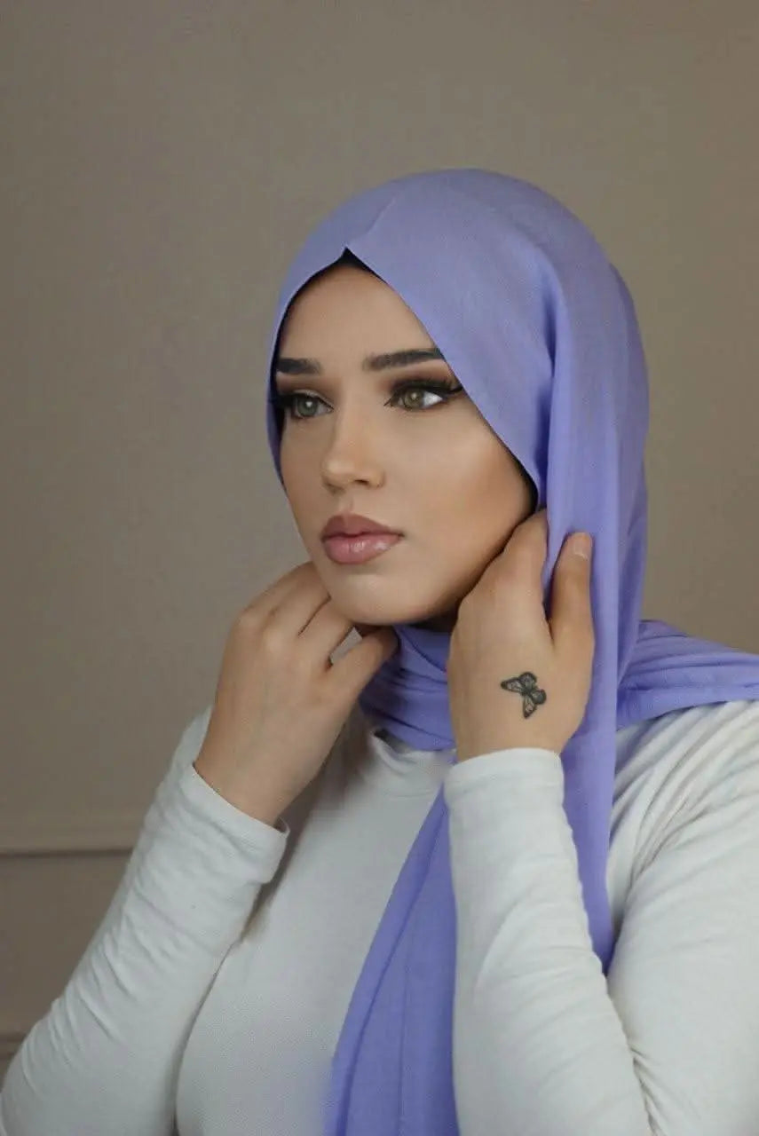 Jazz - Light Purple - Losyana.Shop