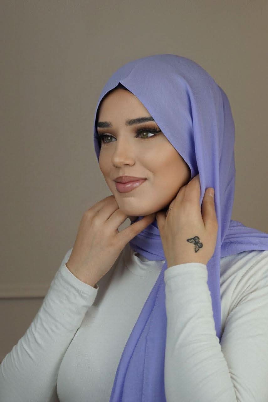 Jazz - Light Purple - Losyana.Shop