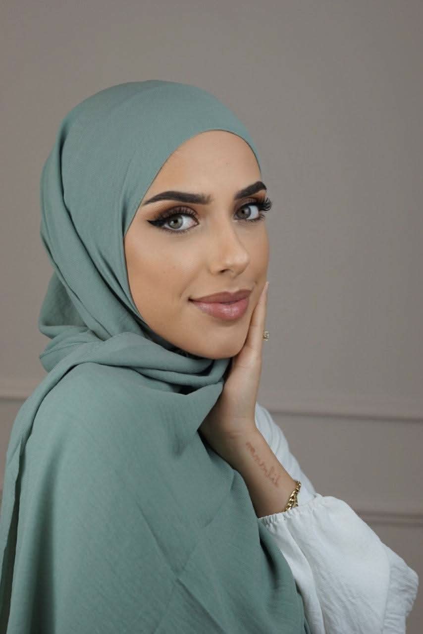 Jazz - Mint - Losyana.Shop