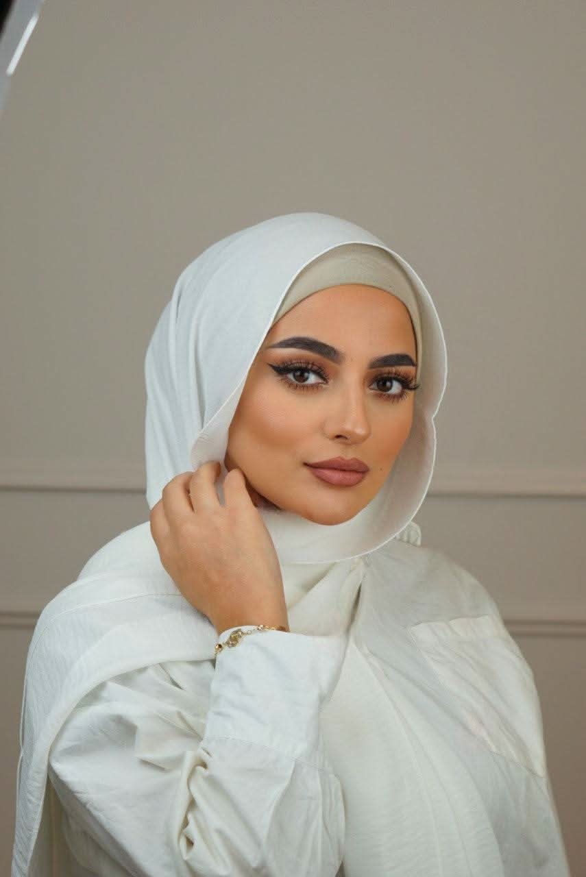 Jazz - White - Losyana.Shop