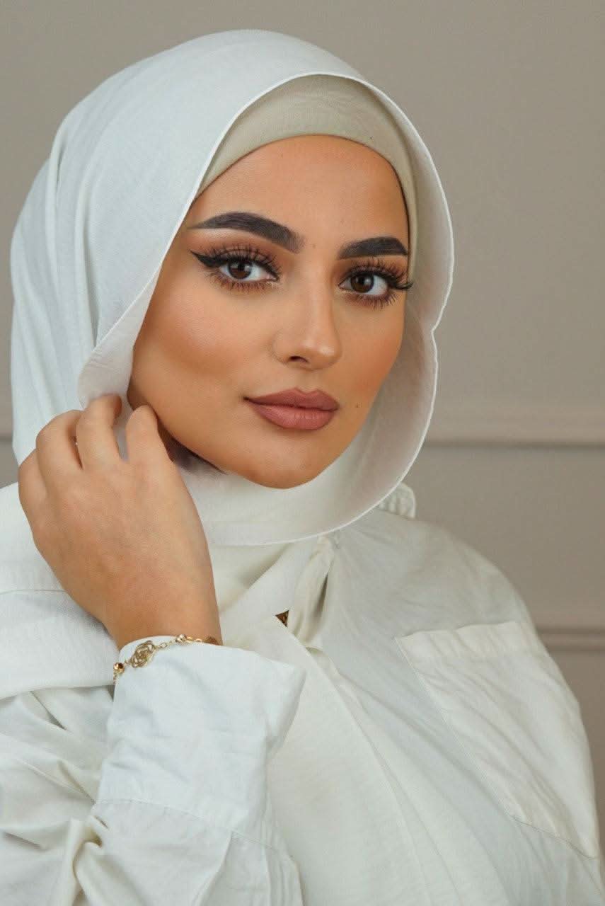 Jazz - White - Losyana.Shop