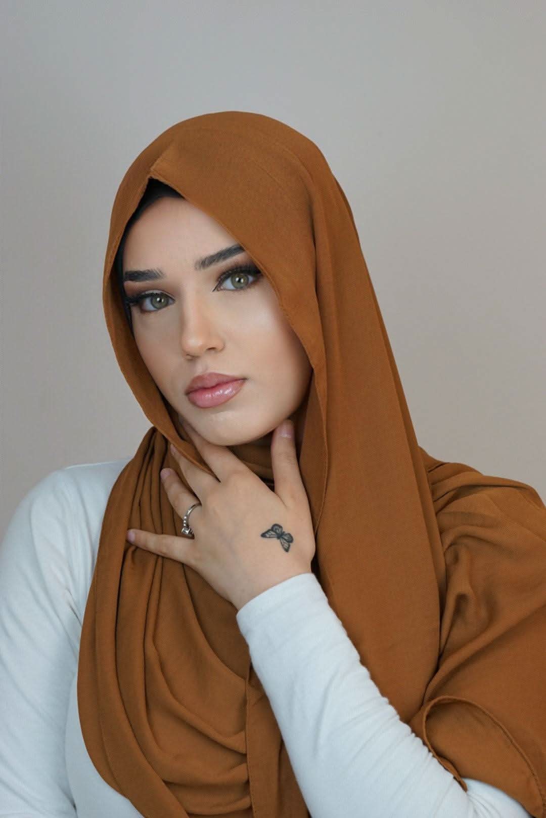 Jazz - Golden brown - Losyana.Shop