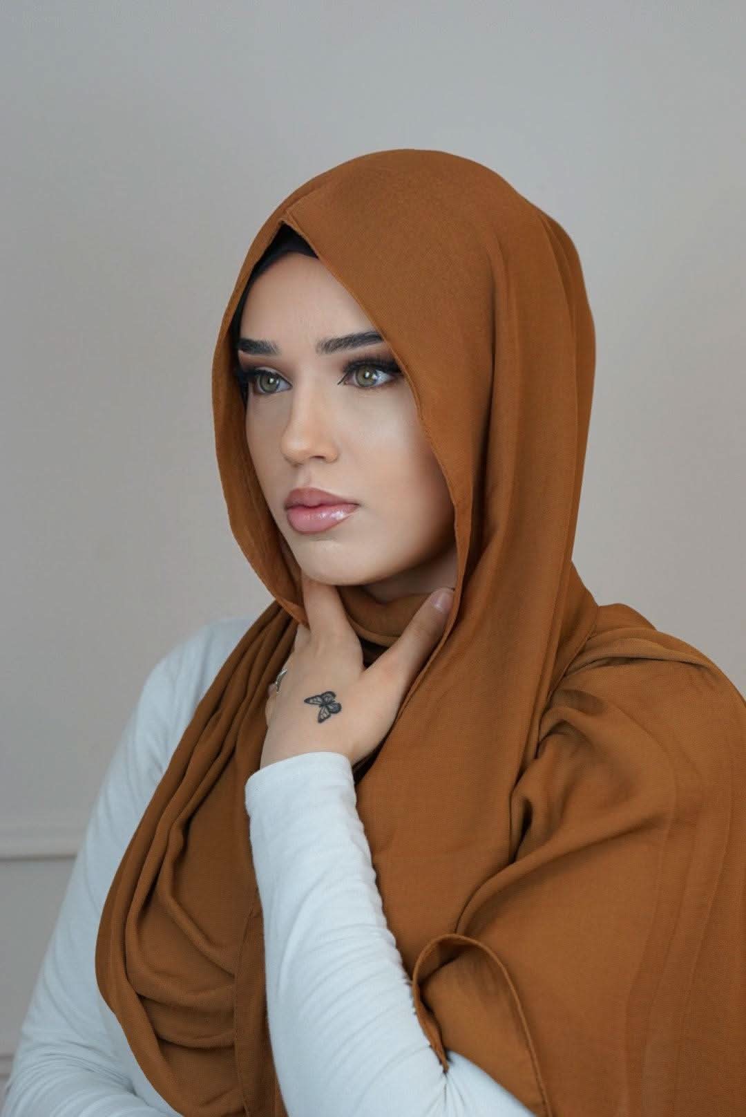 Jazz - Golden brown - Losyana.Shop