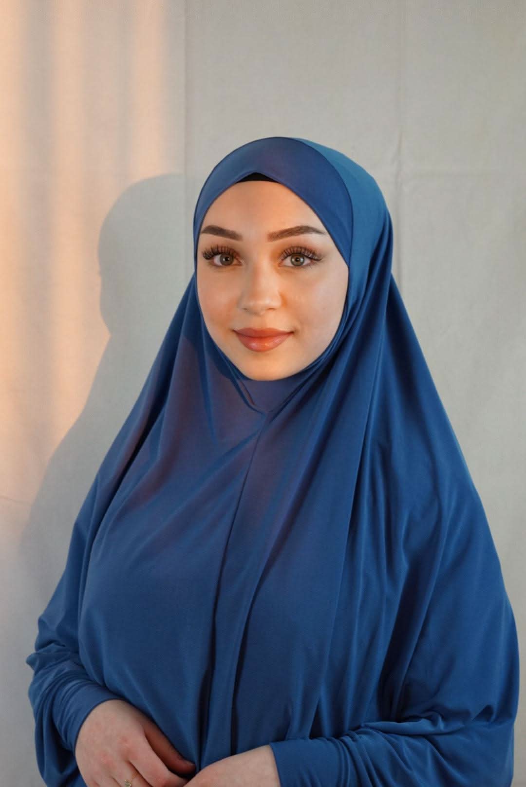 Premium Jersey Gebetskleidung - Blue - Losyana.Shop