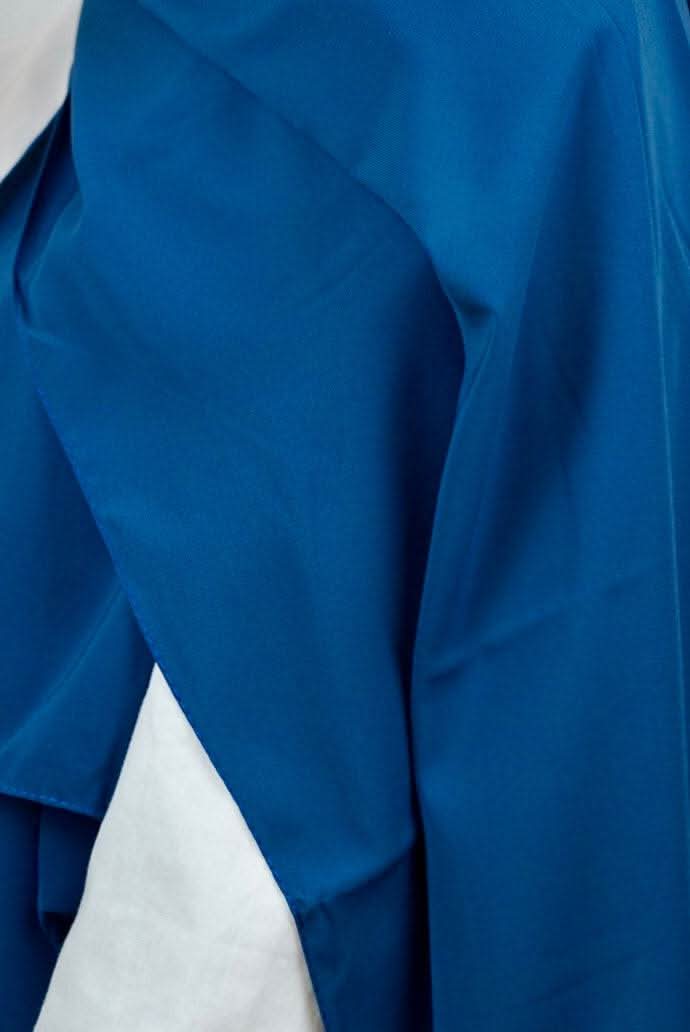 Medina Seide - Royal Blue - Losyana.Shop