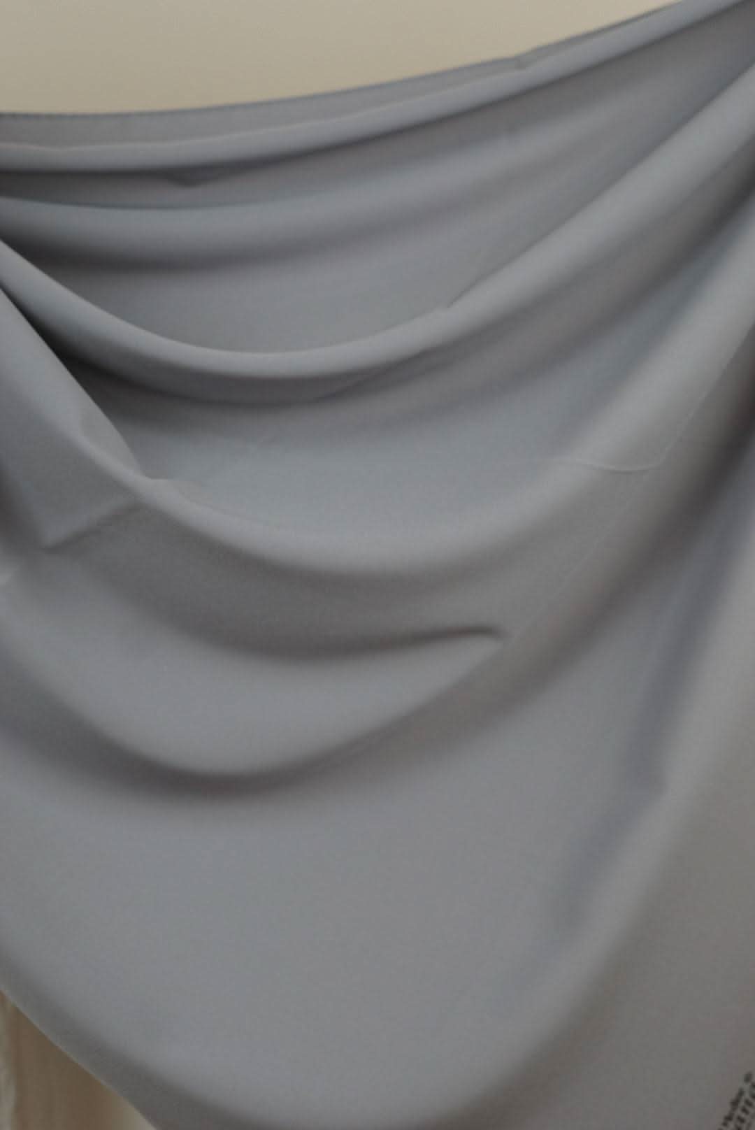 Medina Seide - Grey - Losyana.Shop