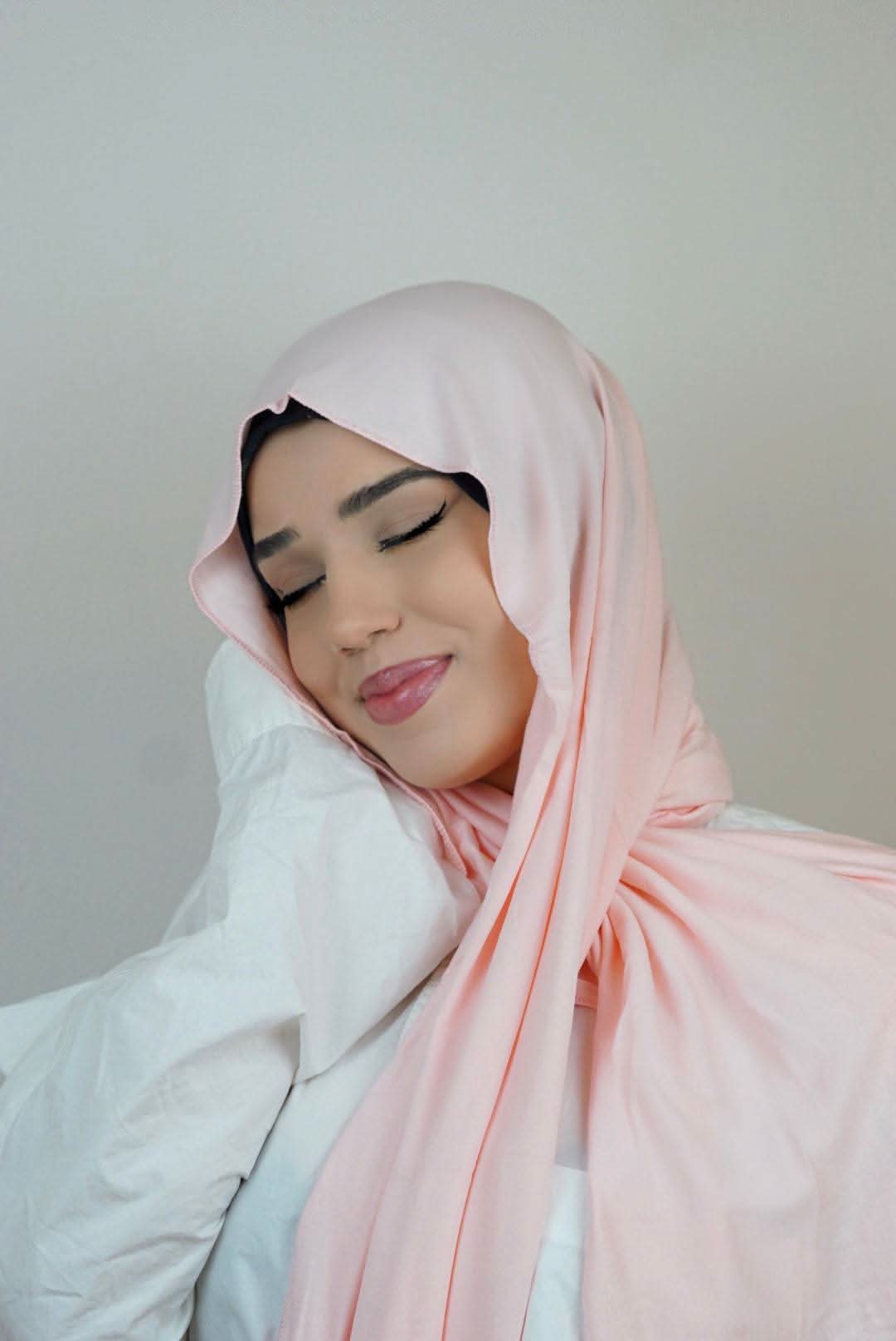 Jersey - light rose - Losyana.Shop