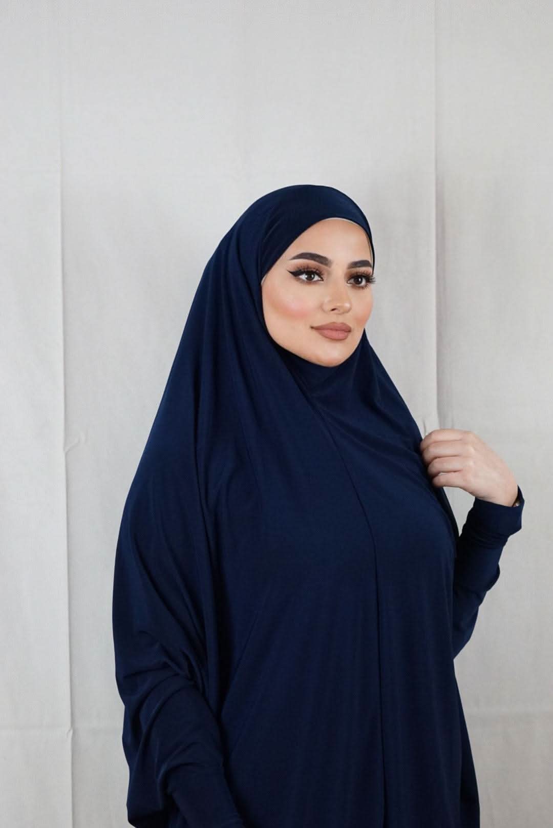 Premium Jersey Gebetskleidung - Royal Blue - Losyana.Shop