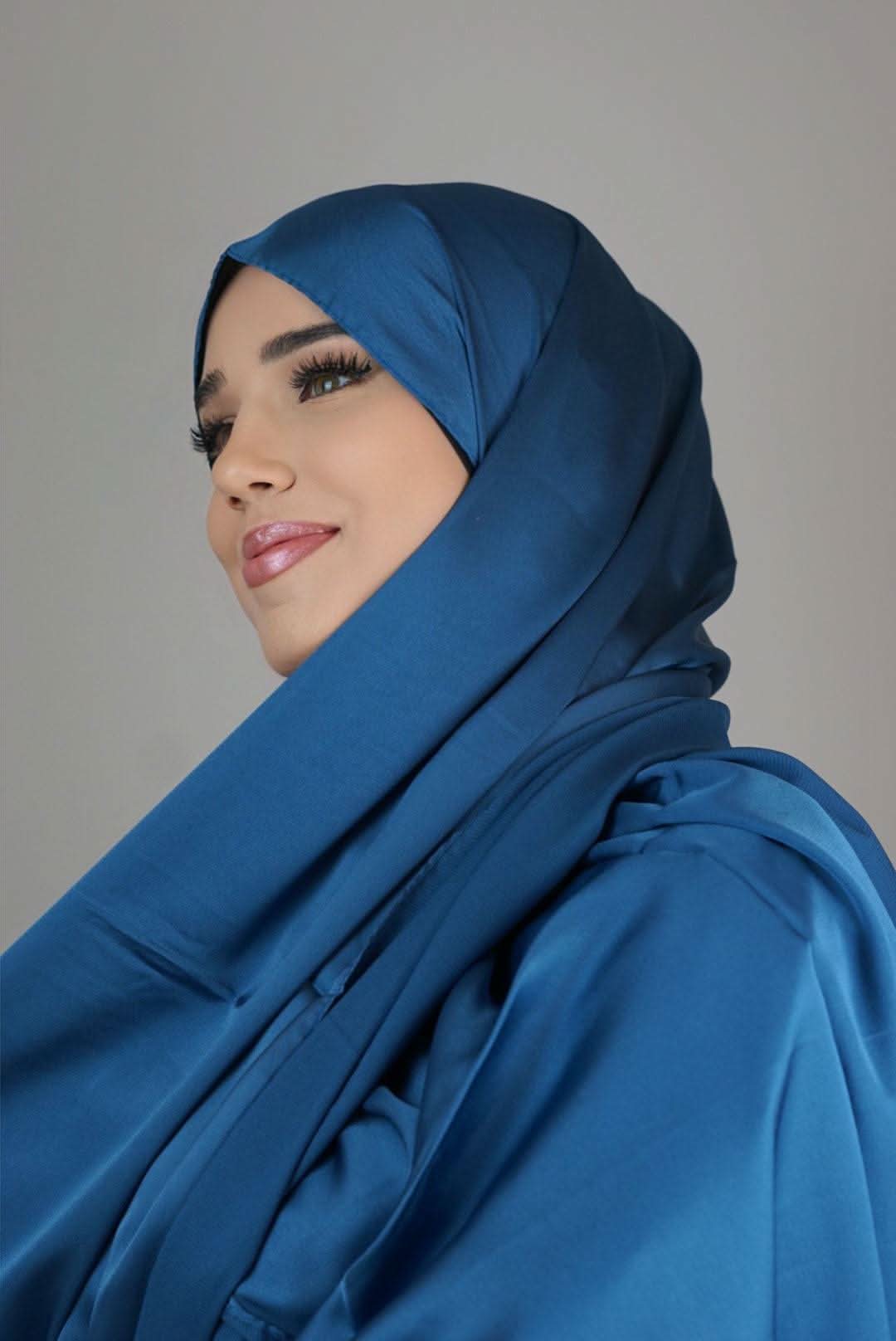 Luxus Satin - Royal Blue - Losyana.Shop