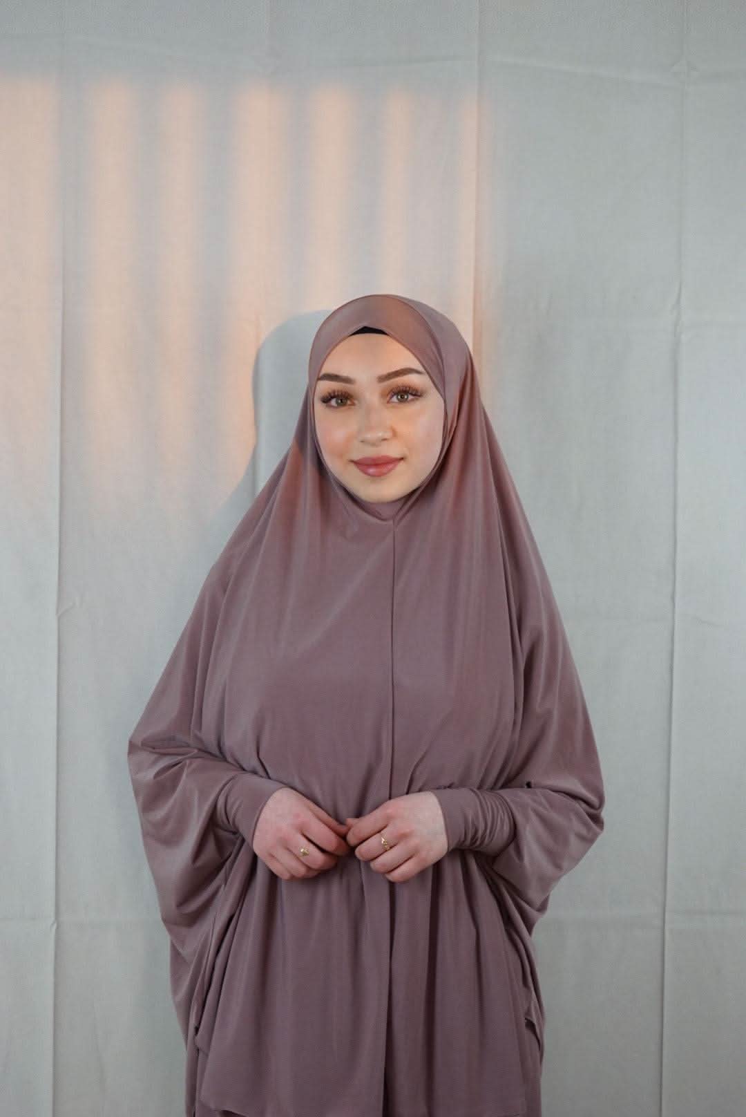 Premium Jersey Gebetskleidung - Velvet Teddy - Losyana.Shop