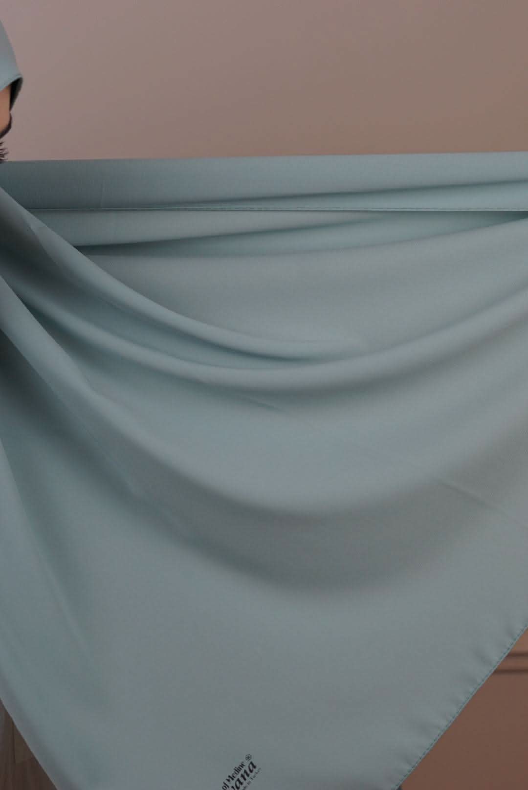 Medina Seide - Mint - Losyana.Shop