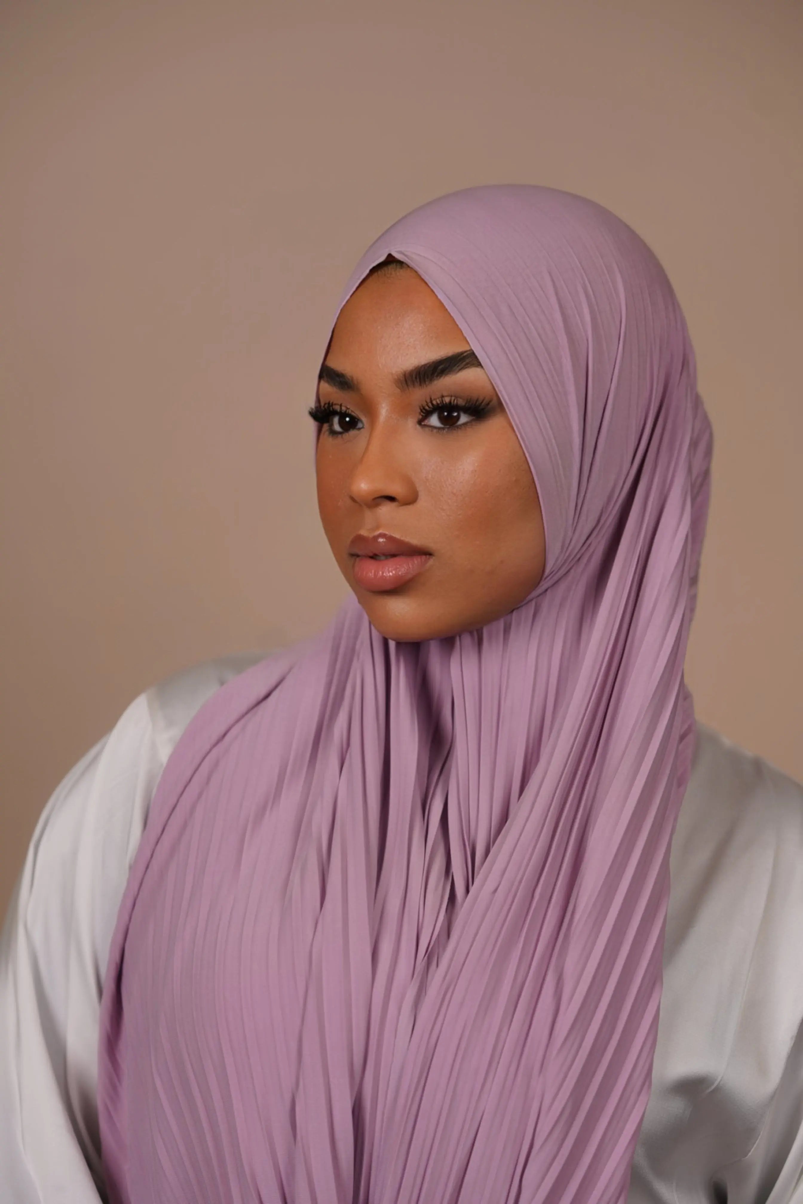 Plissé Hijab Losyana.Shop