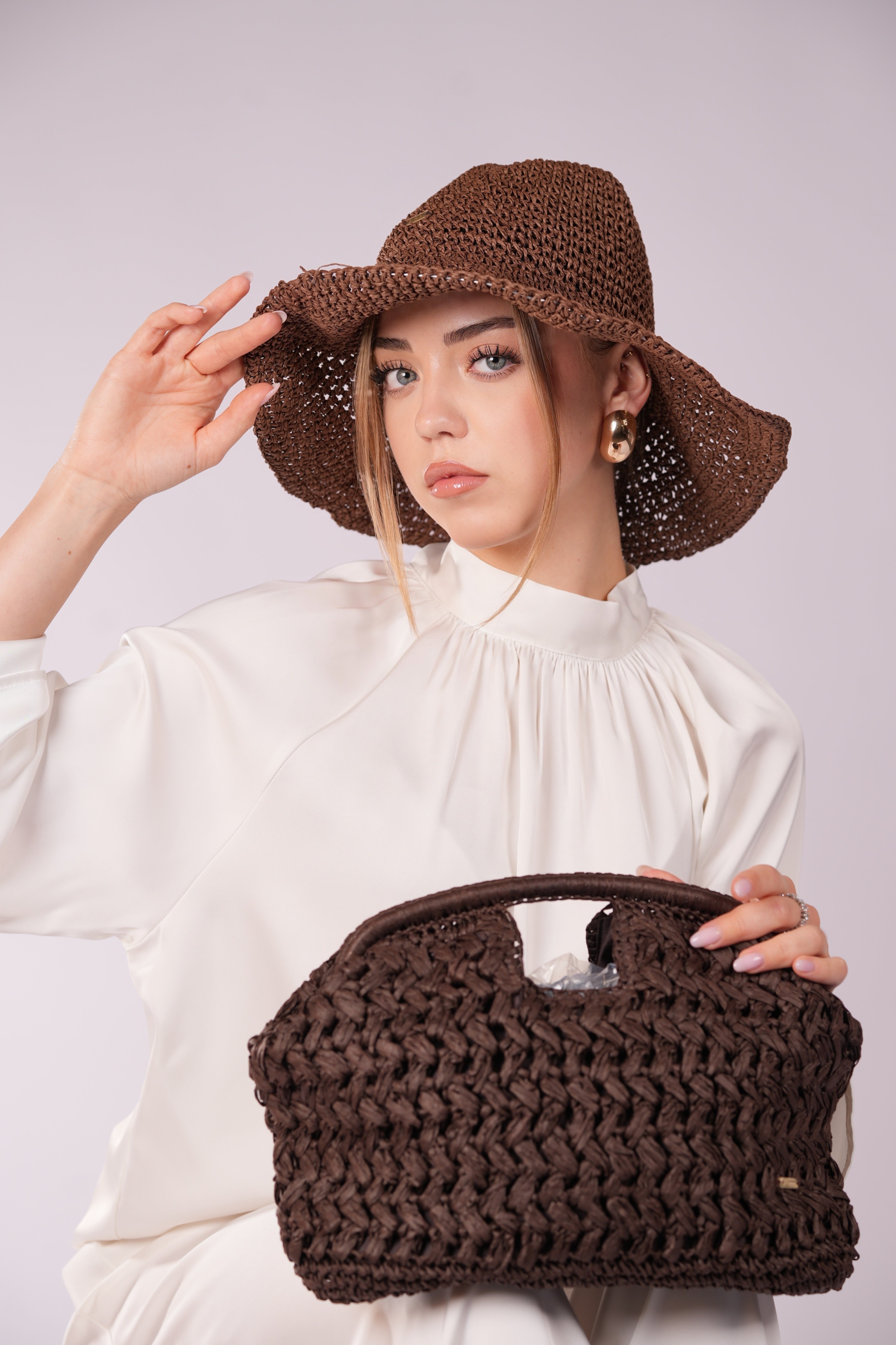 LSY Straw Hat - LOSYANA
