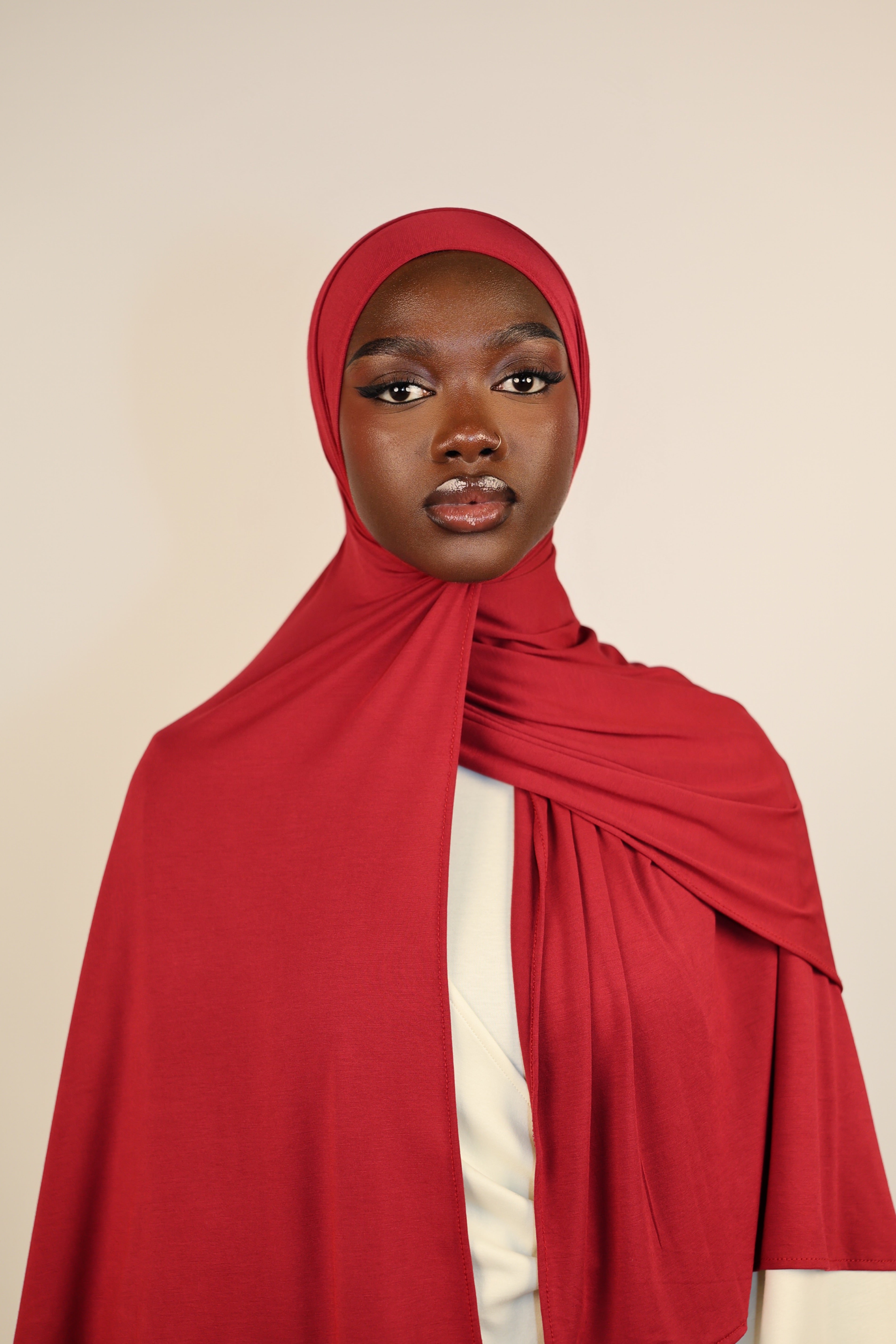Vela Jersey - red
